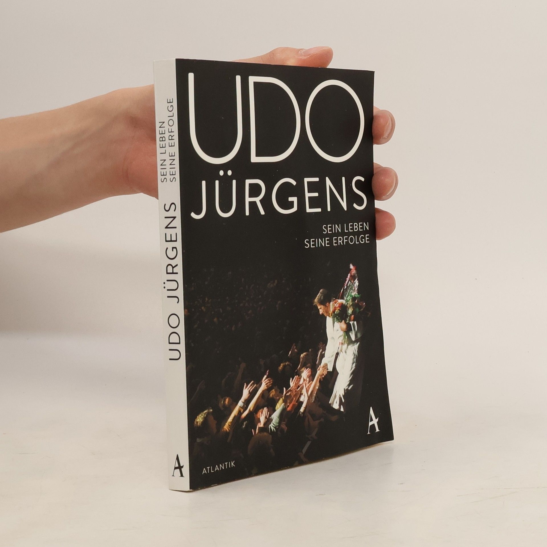 Mia Meyster Udo Jürgens