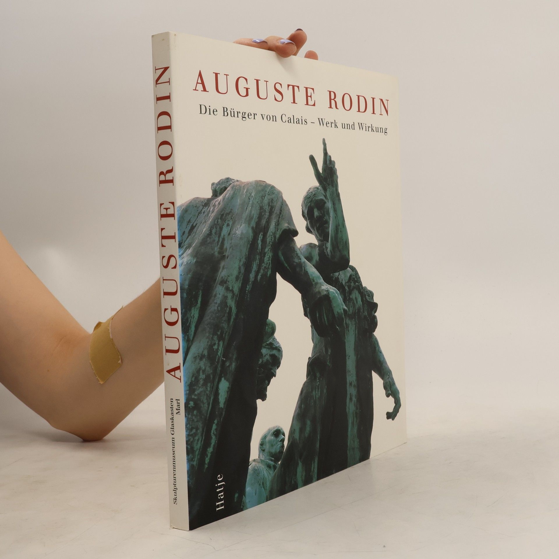 Auguste Rodin Die Bürger von Calais
