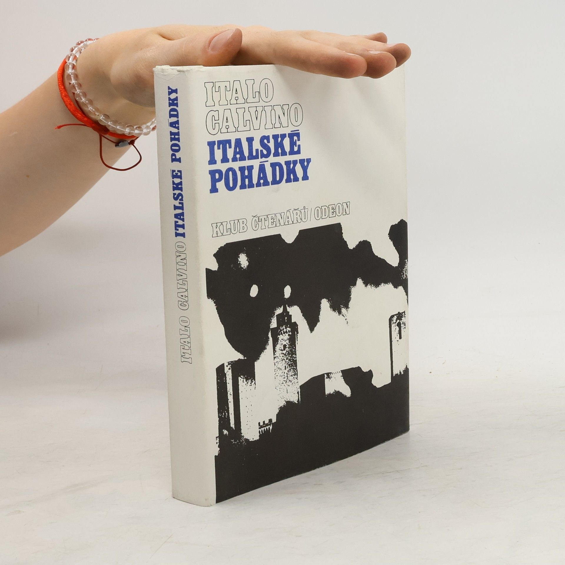 Italo Calvino Italské pohádky
