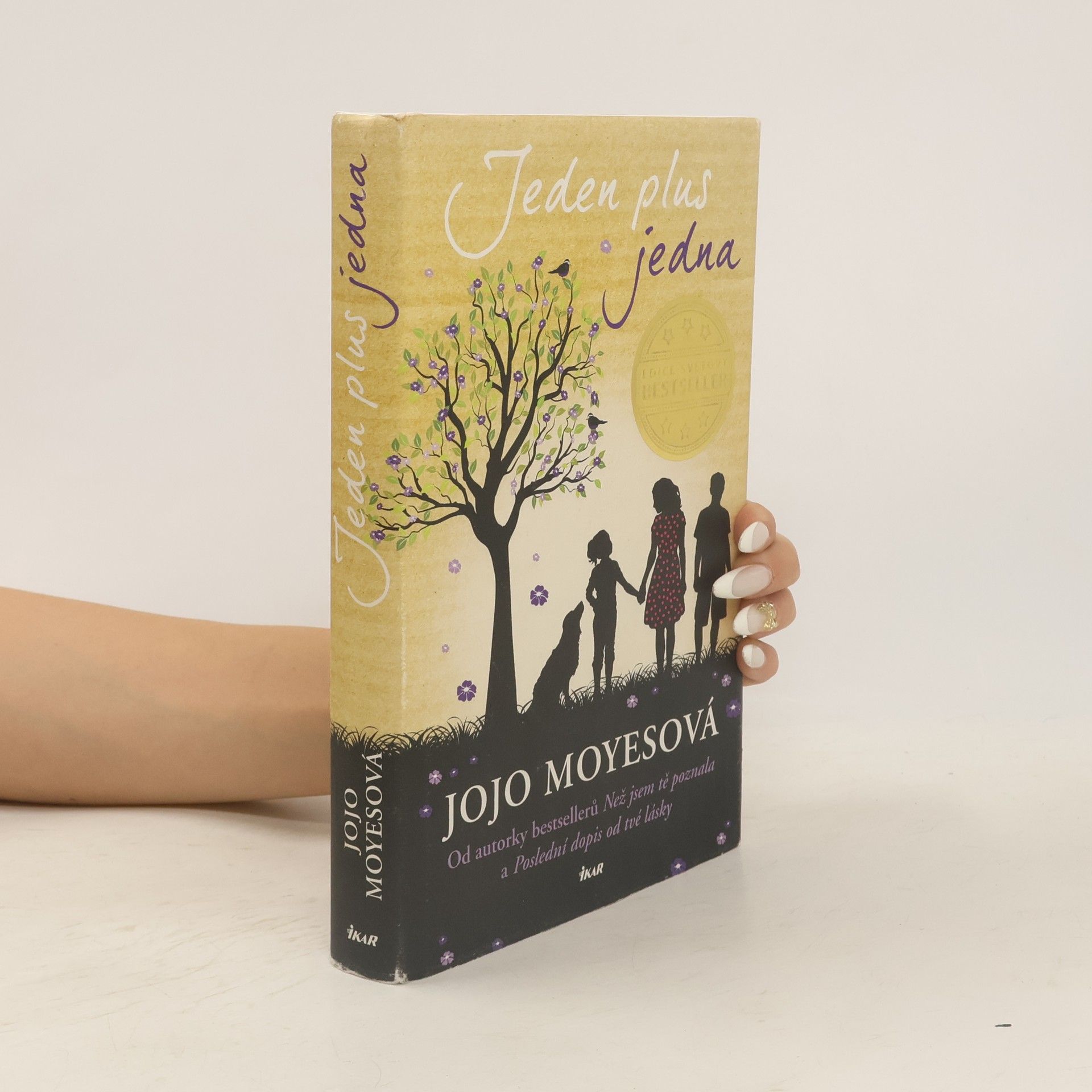 Jojo Moyes Jeden plus jedna