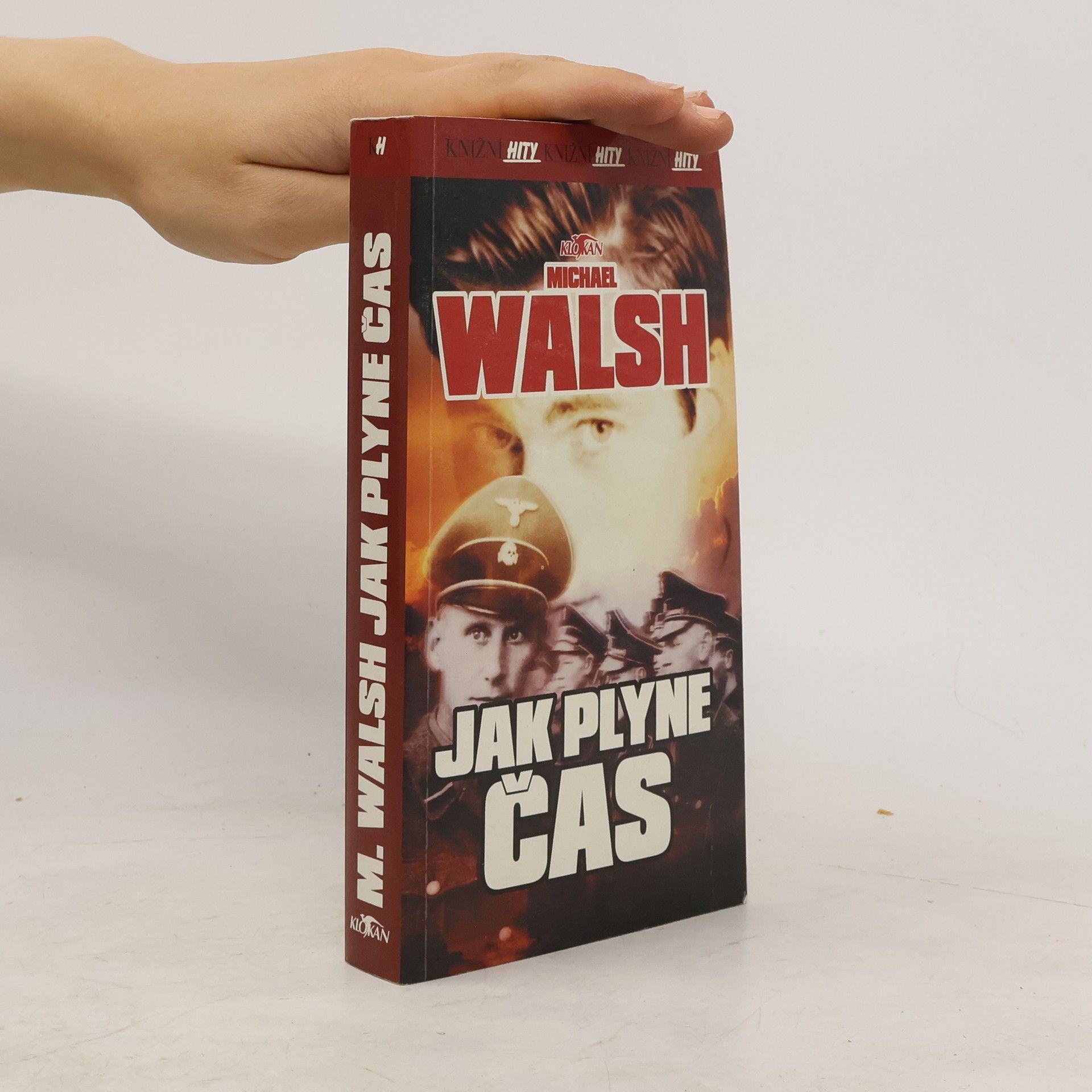 Michael Walsh Jak plyne čas