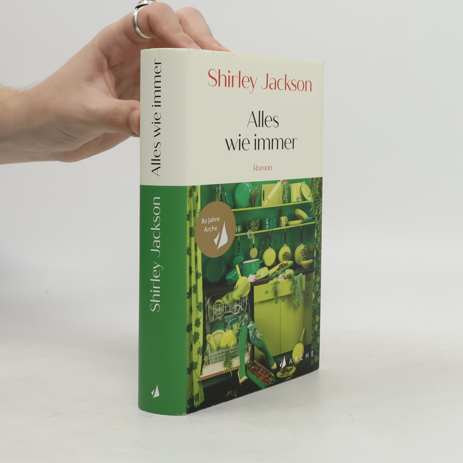 Shirley Jackson Alles wie immer