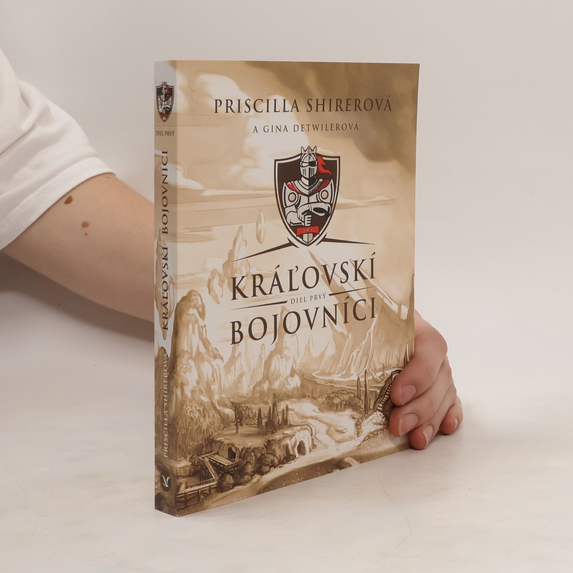 Priscilla Shirer Kráľovskí bojovníci