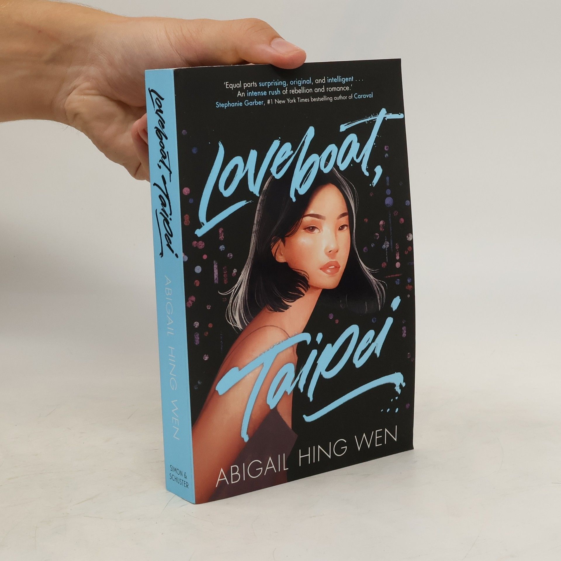 Abigail Hing Wen Loveboat, Taipei