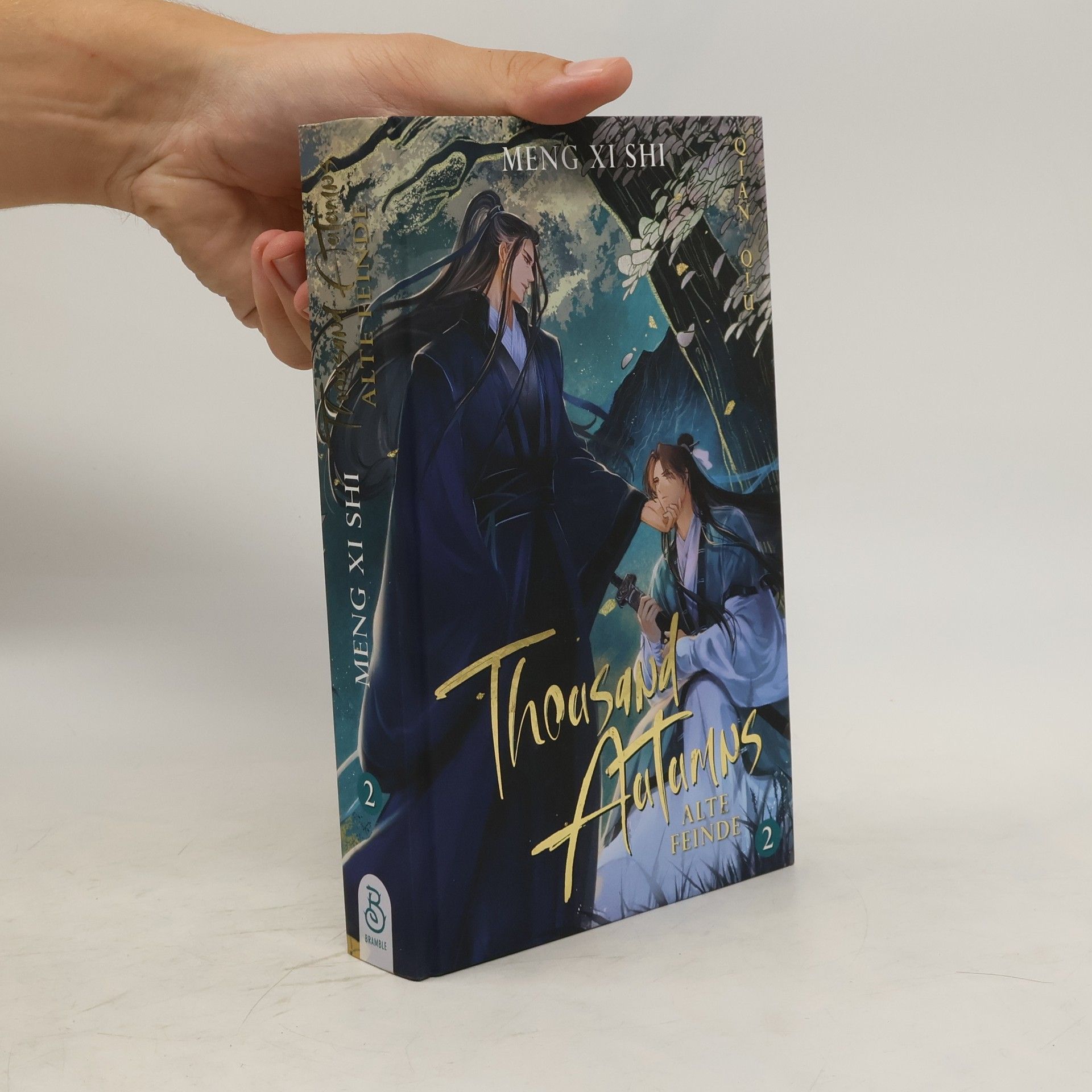 Meng Xi Shi Thousand Autumns. Buch 2