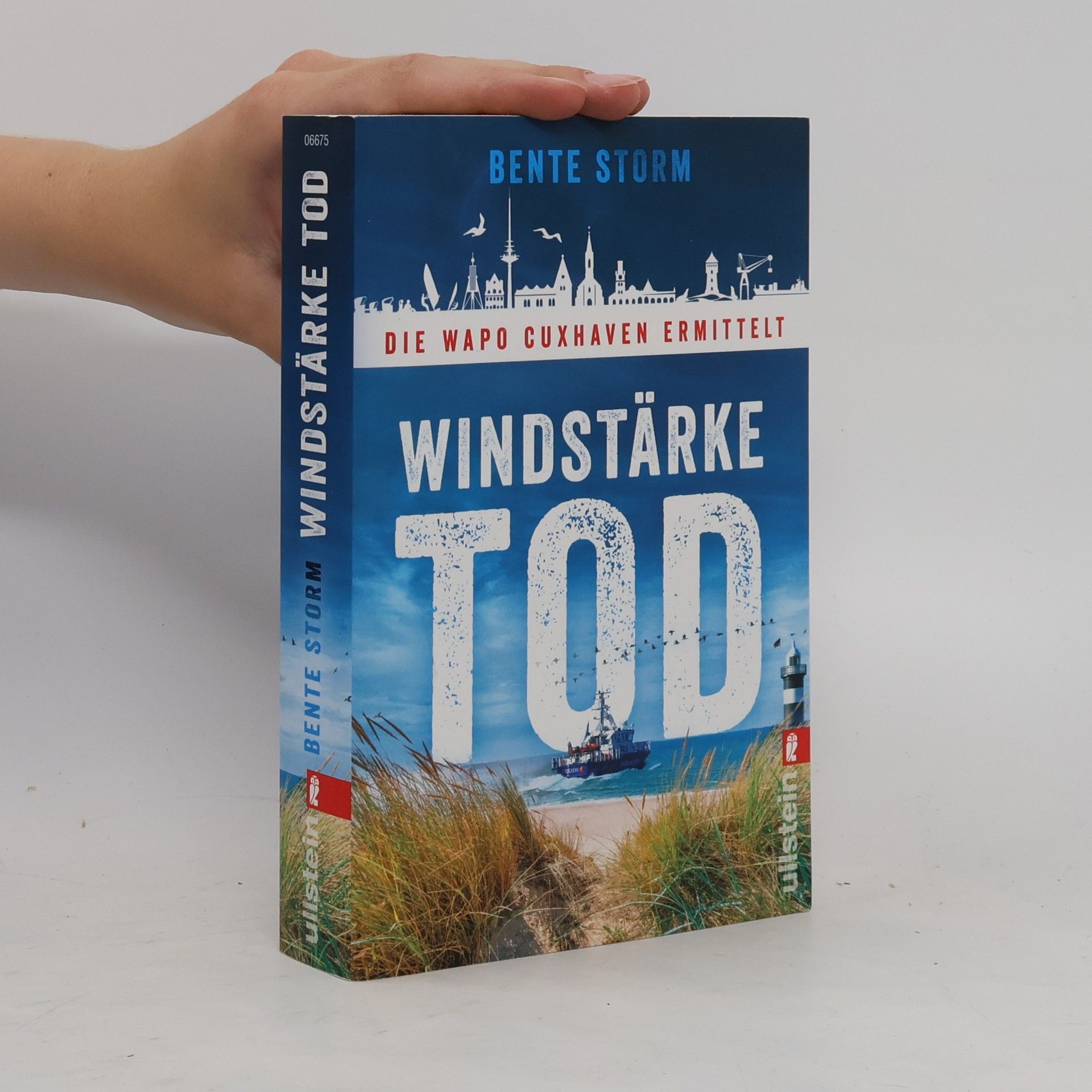 Bente Storm Windstärke Tod (WaPo Cuxhaven 1)