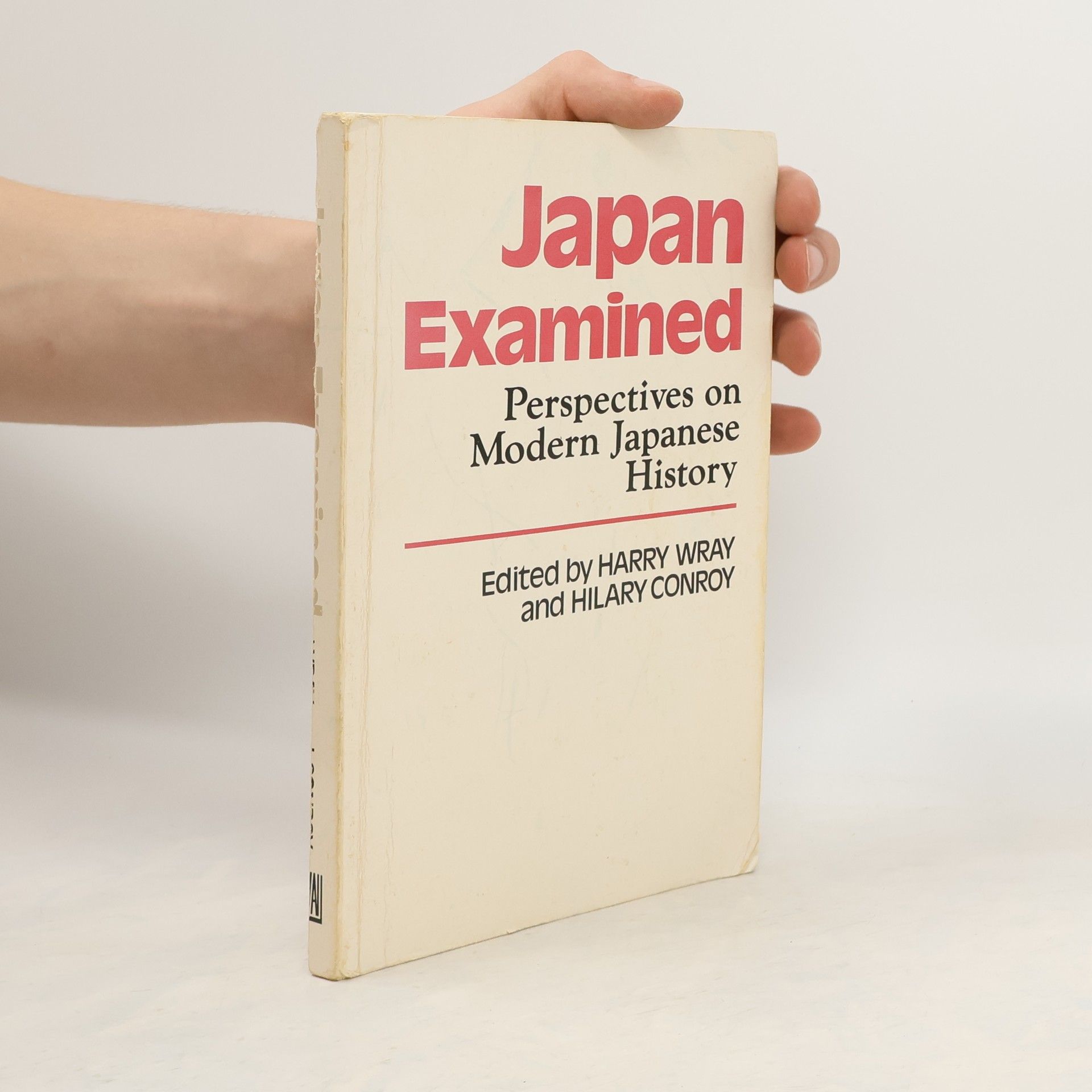 Harry Wray Japan Examined