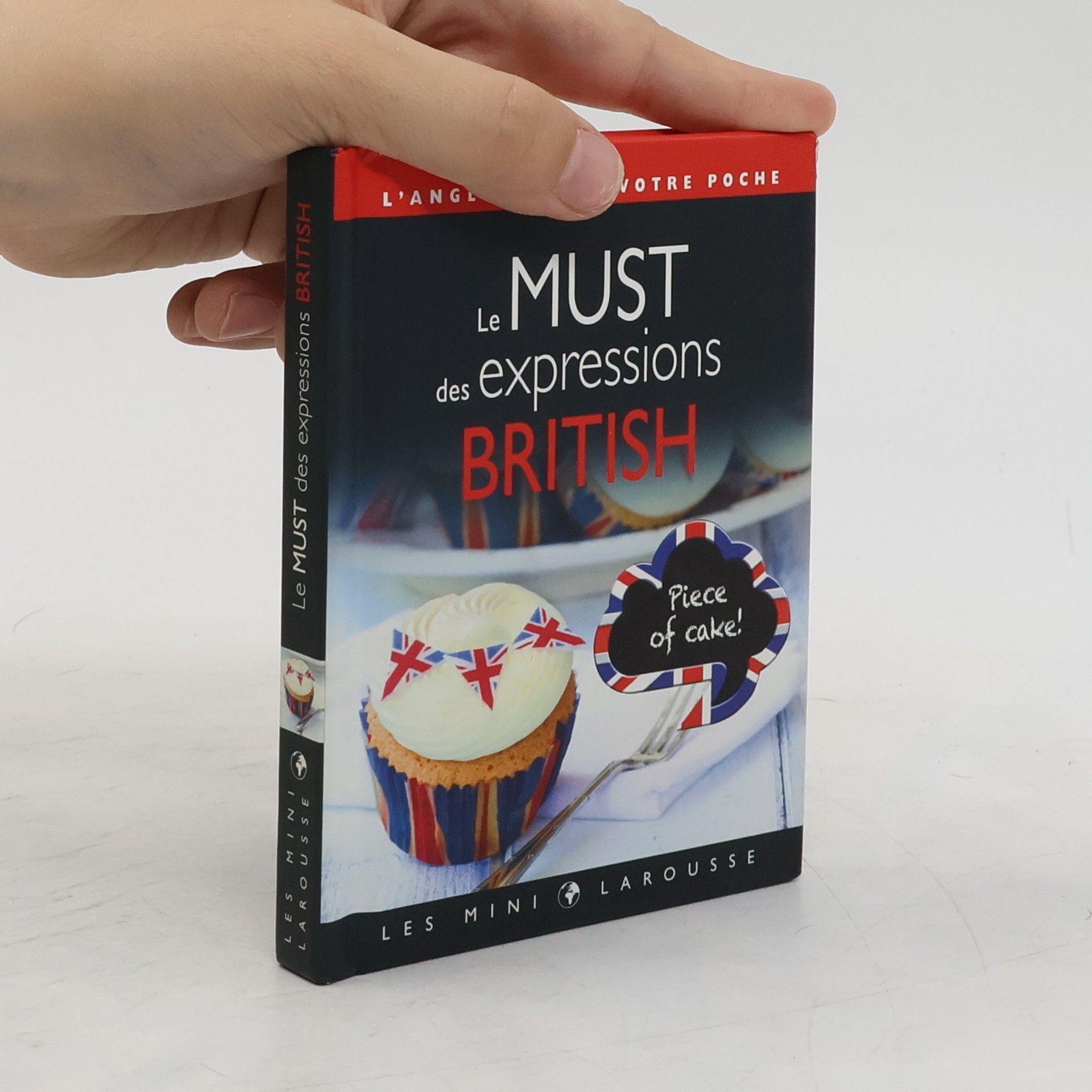 Various authors Le must des expressions british