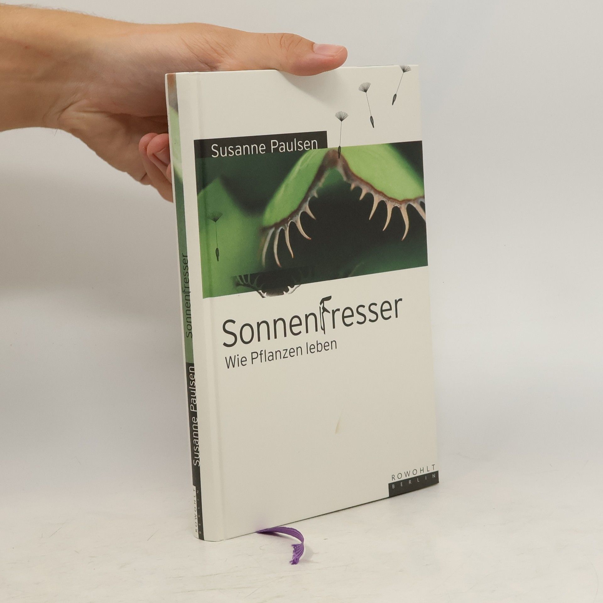 Susanne Paulsen Sonnenfresser