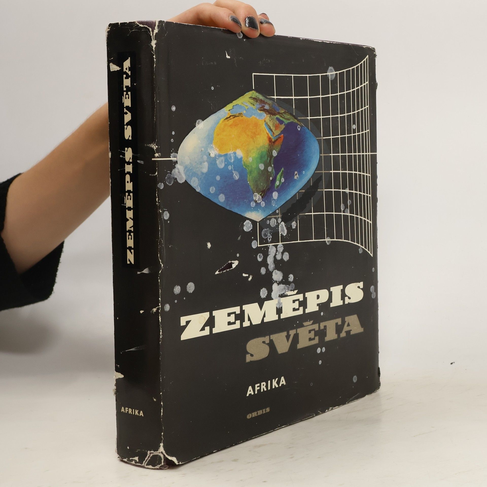 Collectif d'auteurs Zeměpis světa. Afrika