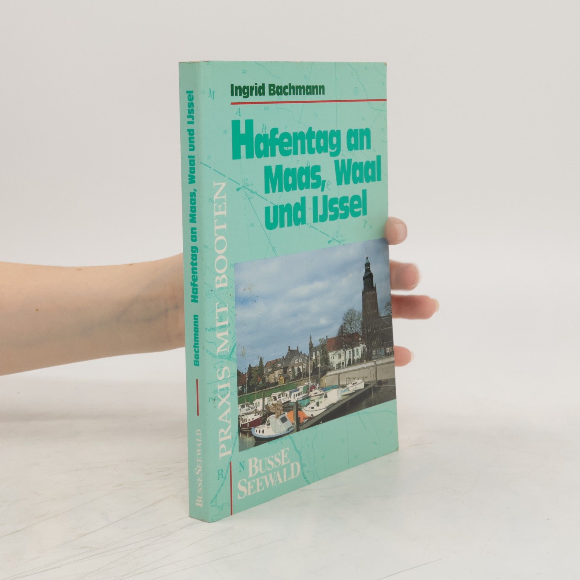 Ingrid Bachmann Hafentag an Maas, Waal und Ijssel