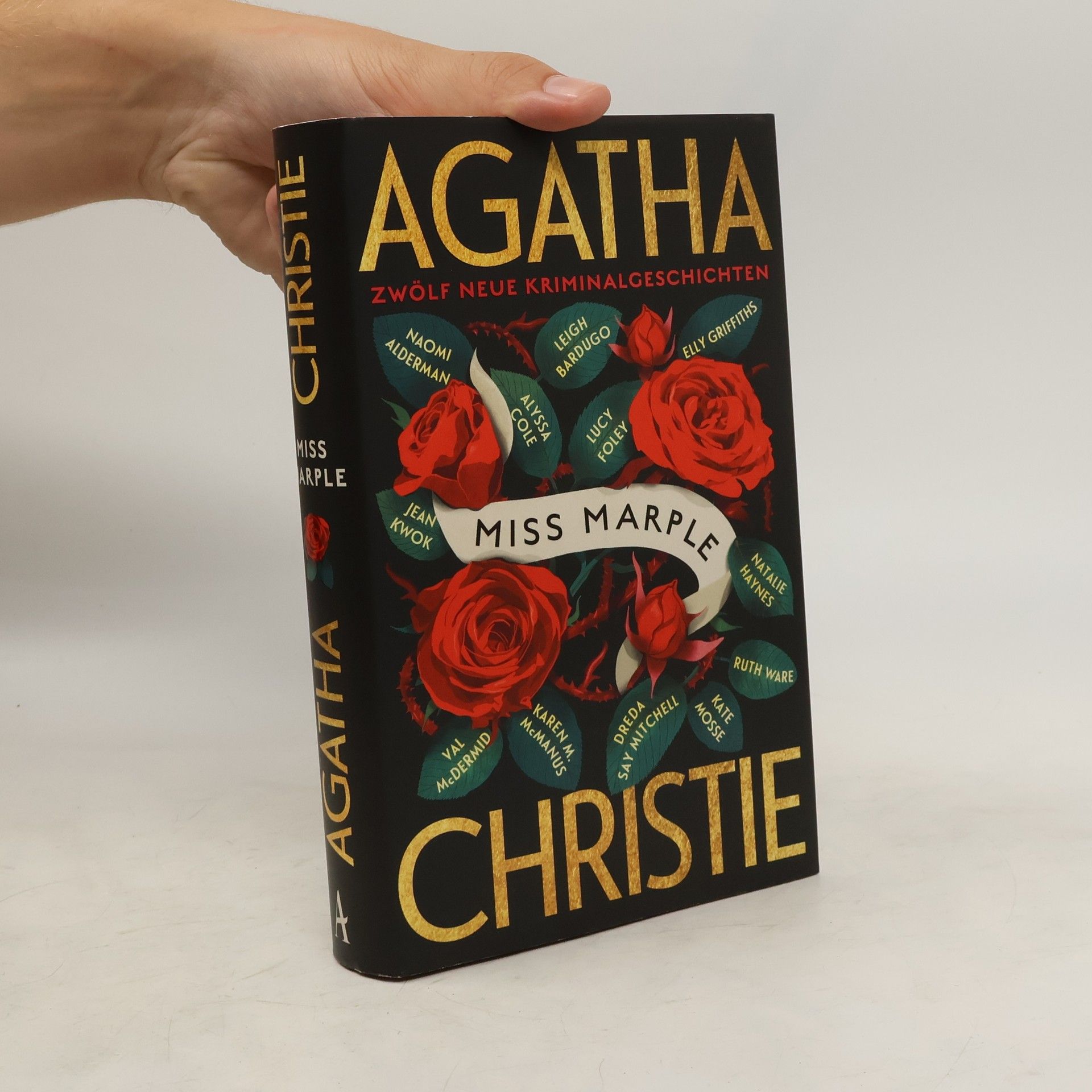 Agatha Christie Miss Marple. Zwölf neue Kriminalgeschichten