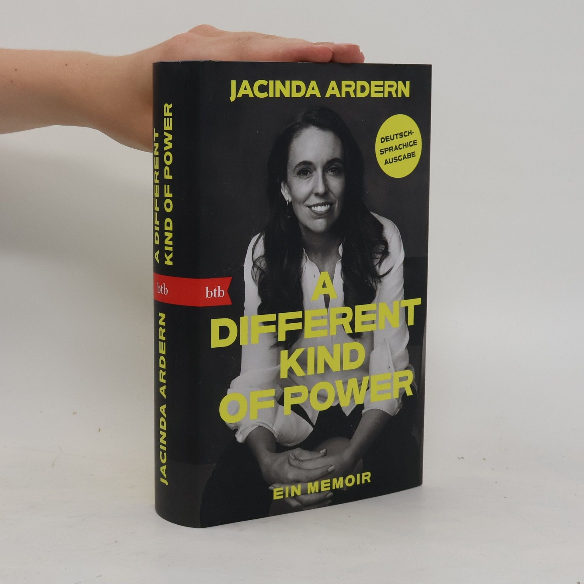 Jacinda Ardern A Different Kind of Power