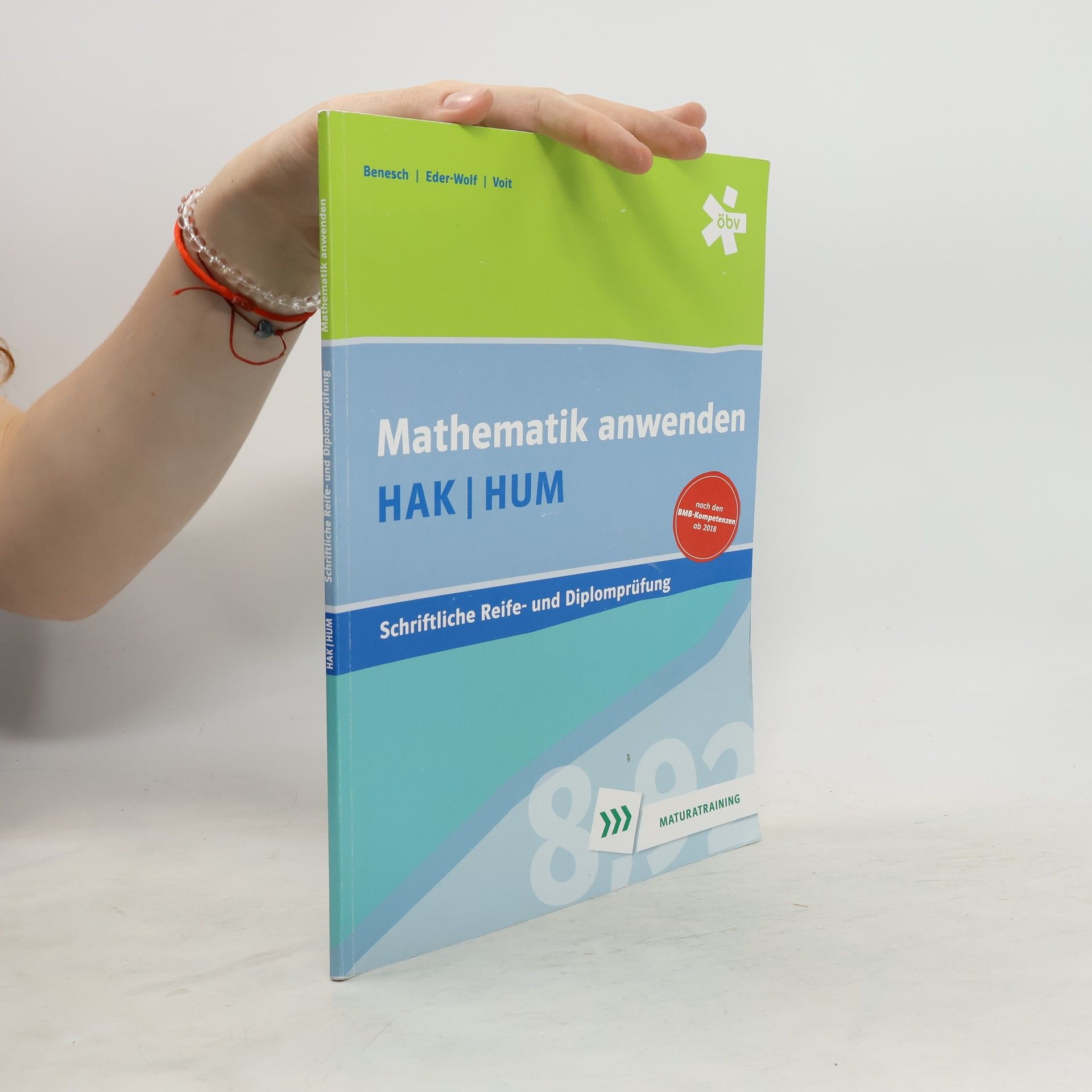 Thomas Benesch Mathematik anwenden