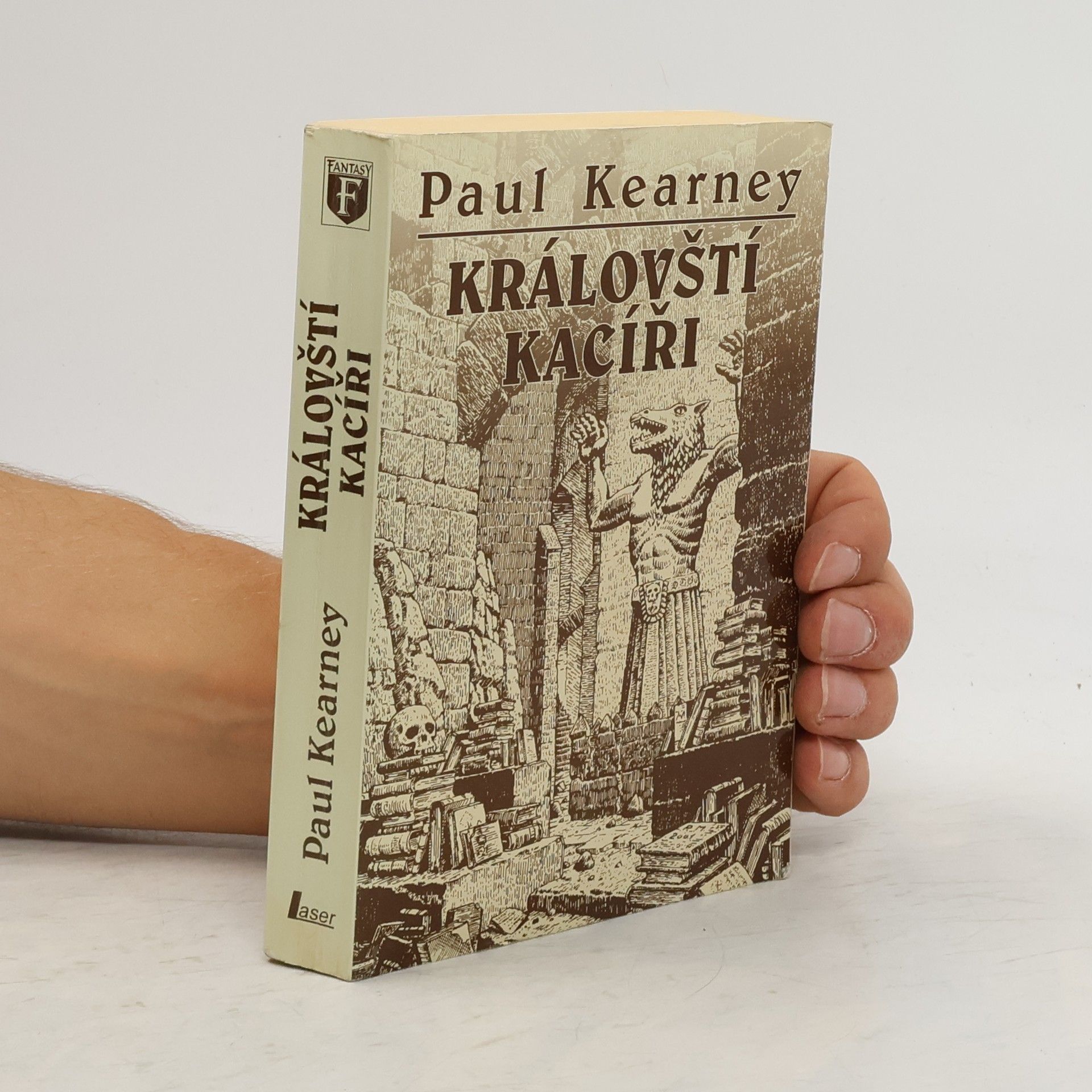 Paul Kearney Královští kacíři