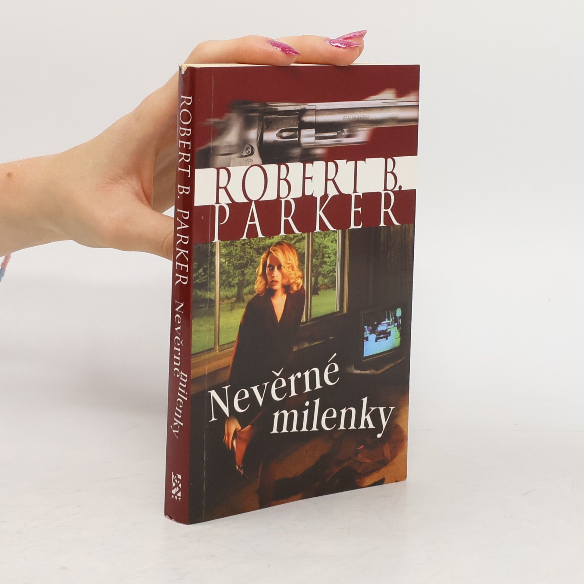 Robert B. Parker Nevěrné milenky