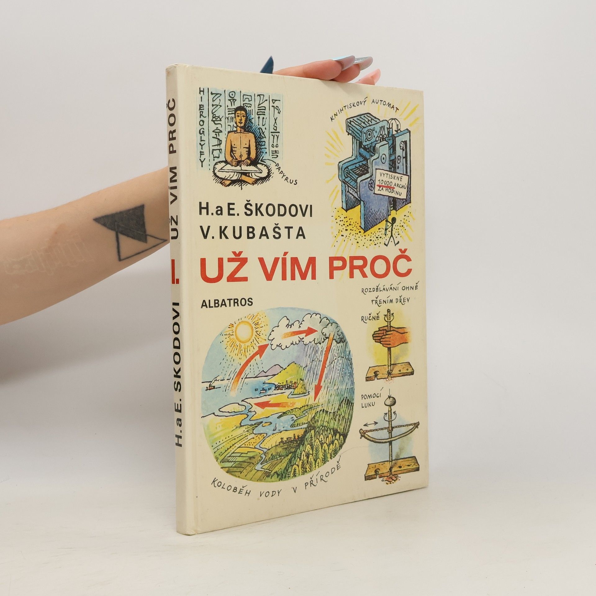 Vojtěch Kubašta Už vím proč I.