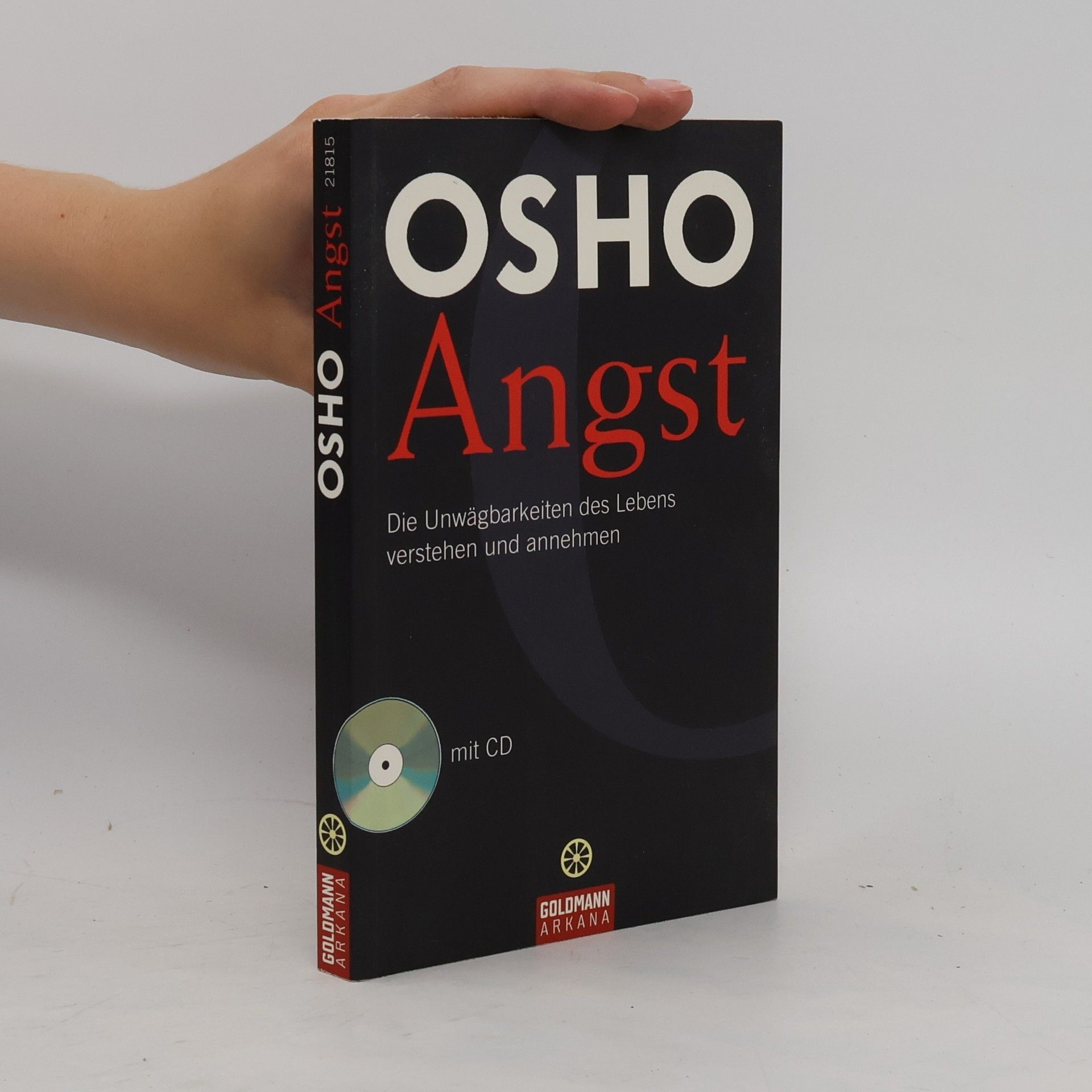 Osho Angst