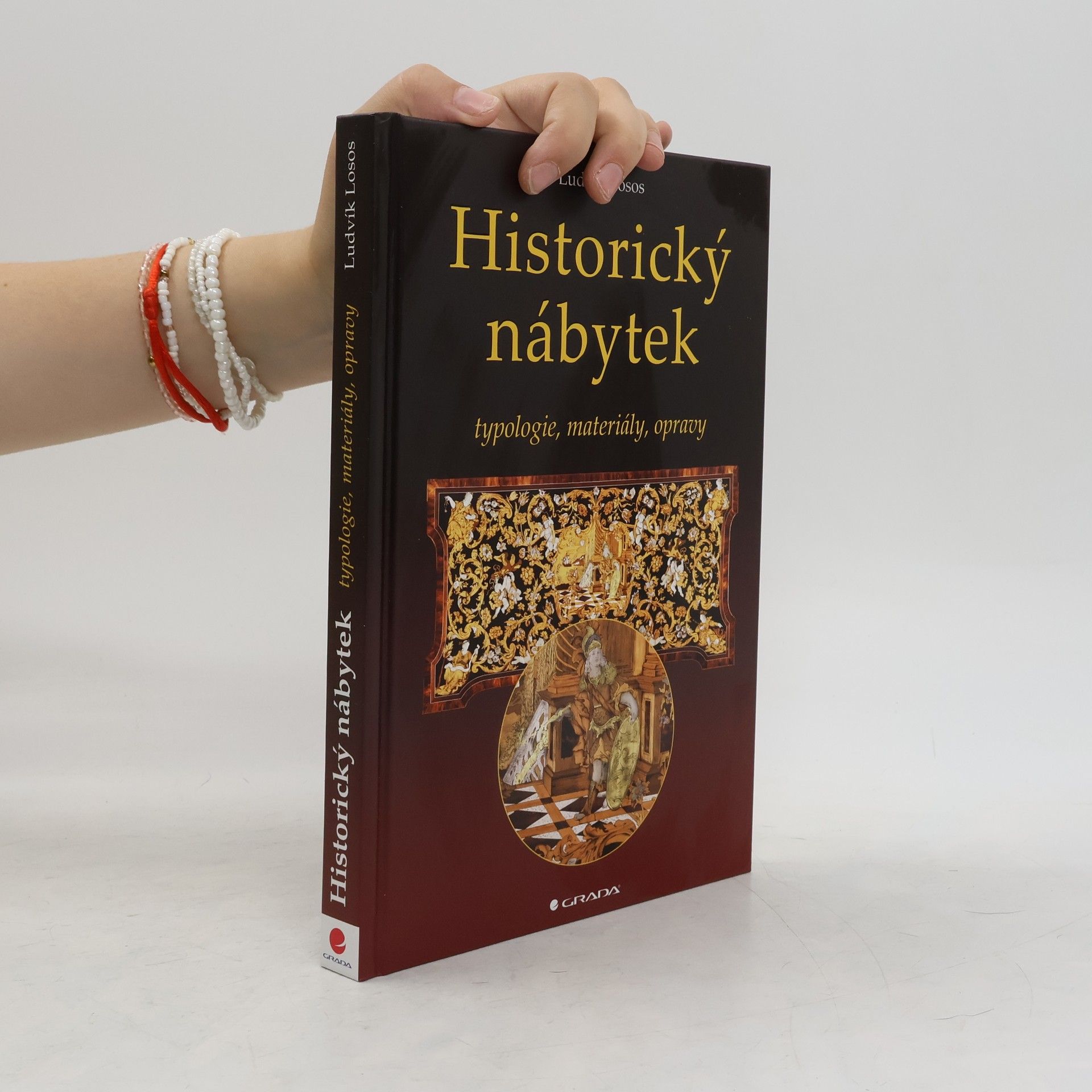 Ludvík Losos Historický nábytek