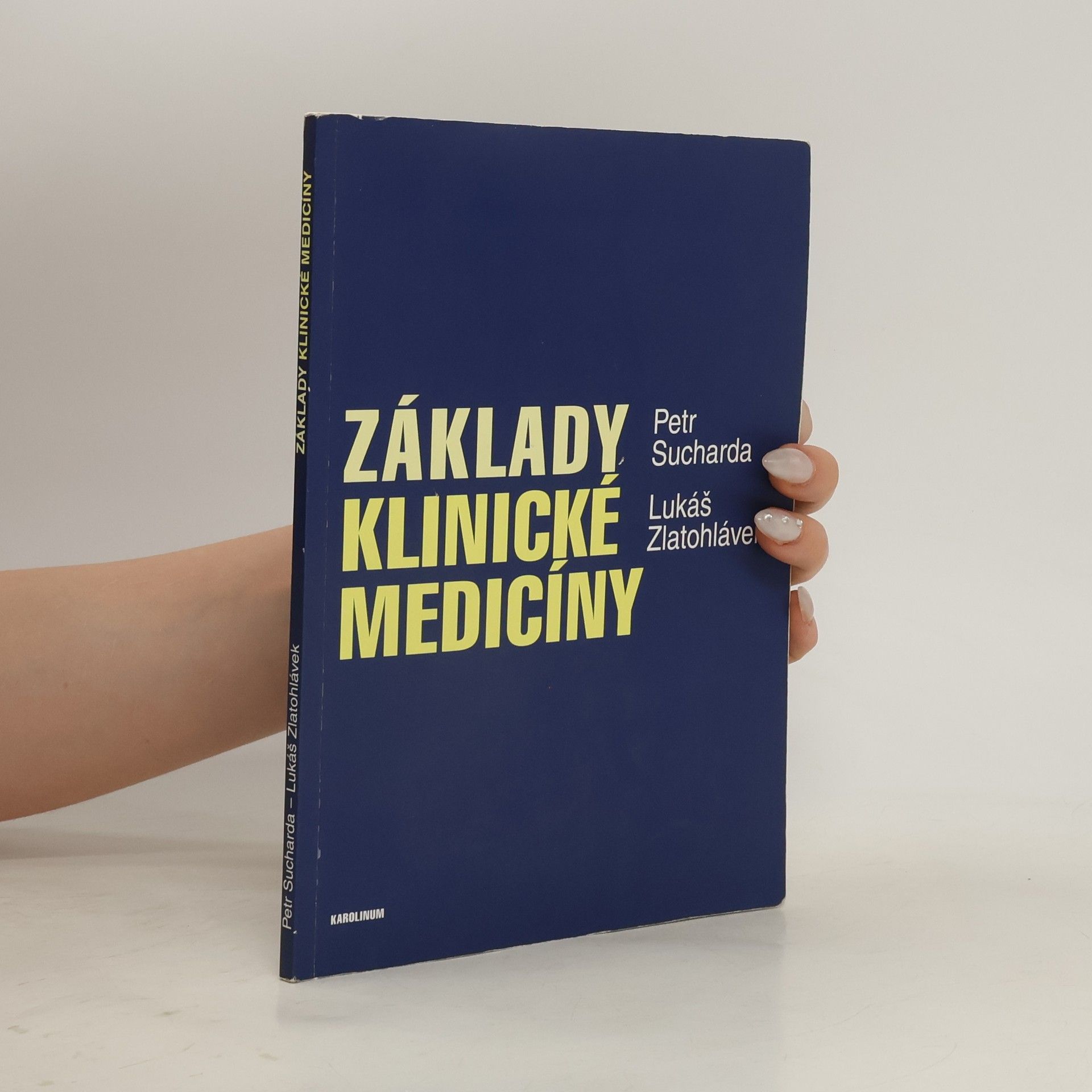 Petr Sucharda Základy klinické medicíny