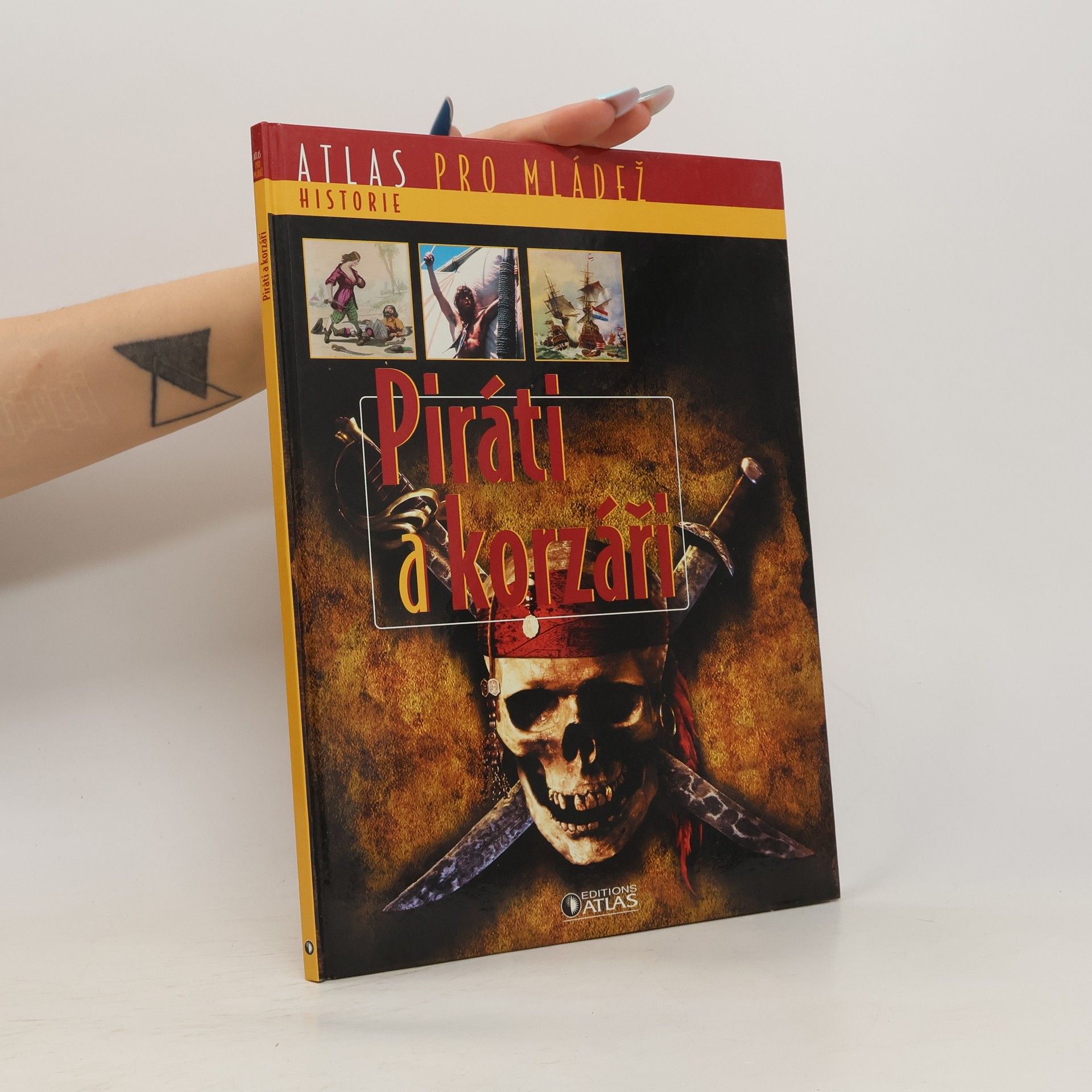 Collectif d'auteurs Piráti a korzáři