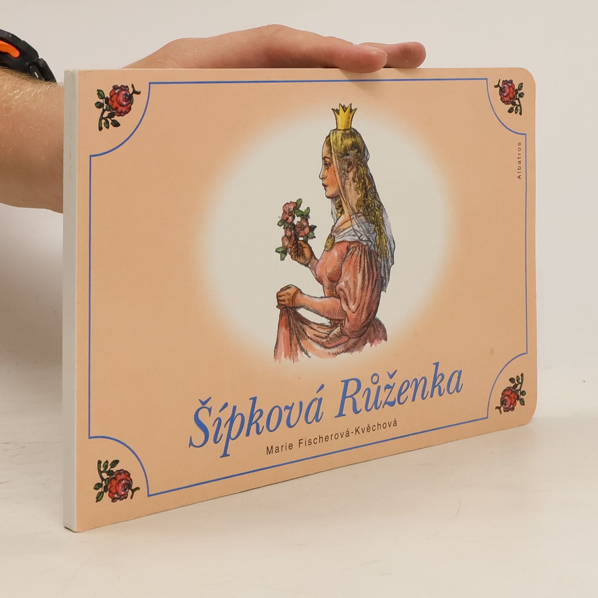 Marie FischerováKvěchová Šípková Růženka