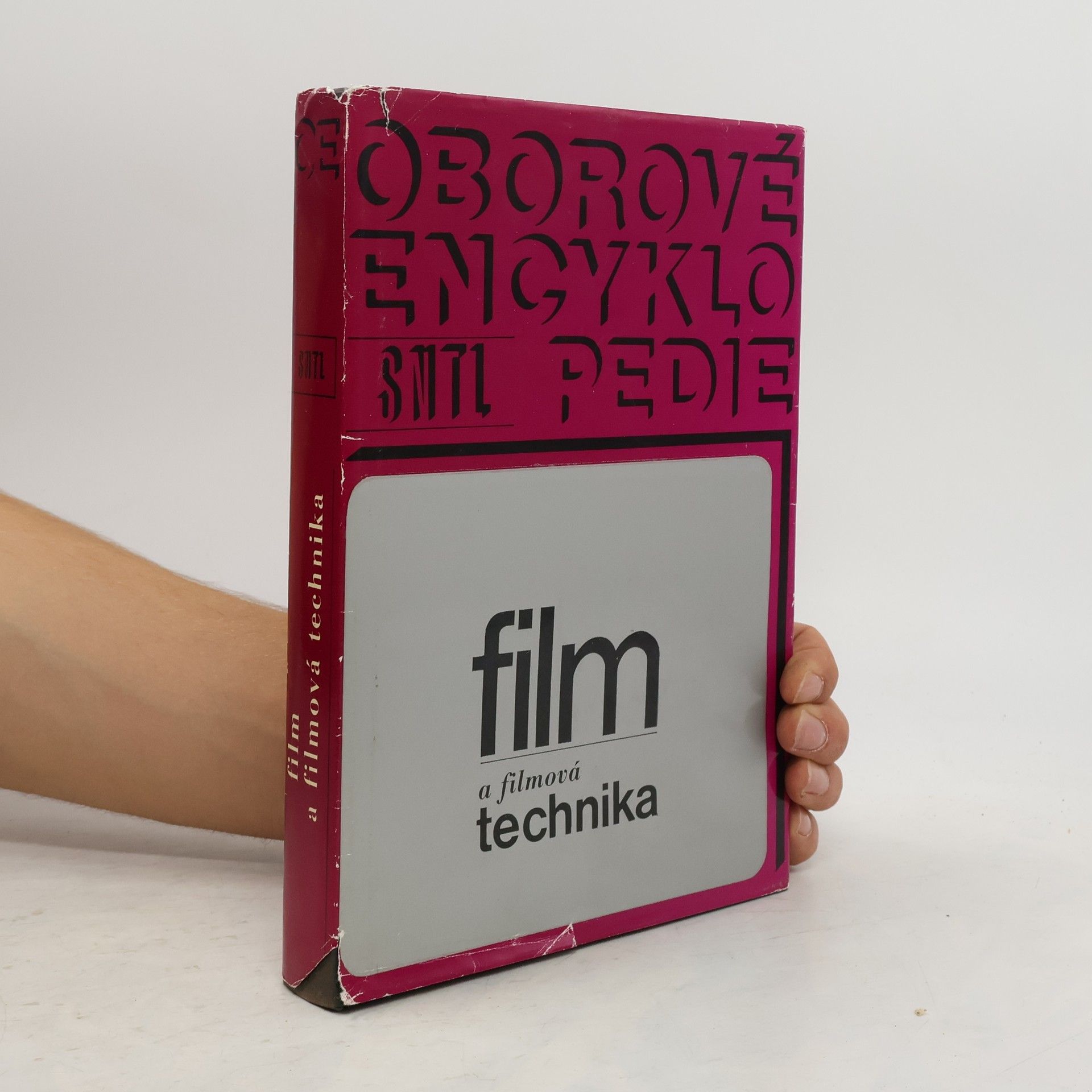 Otto Levinský Film a filmová technika