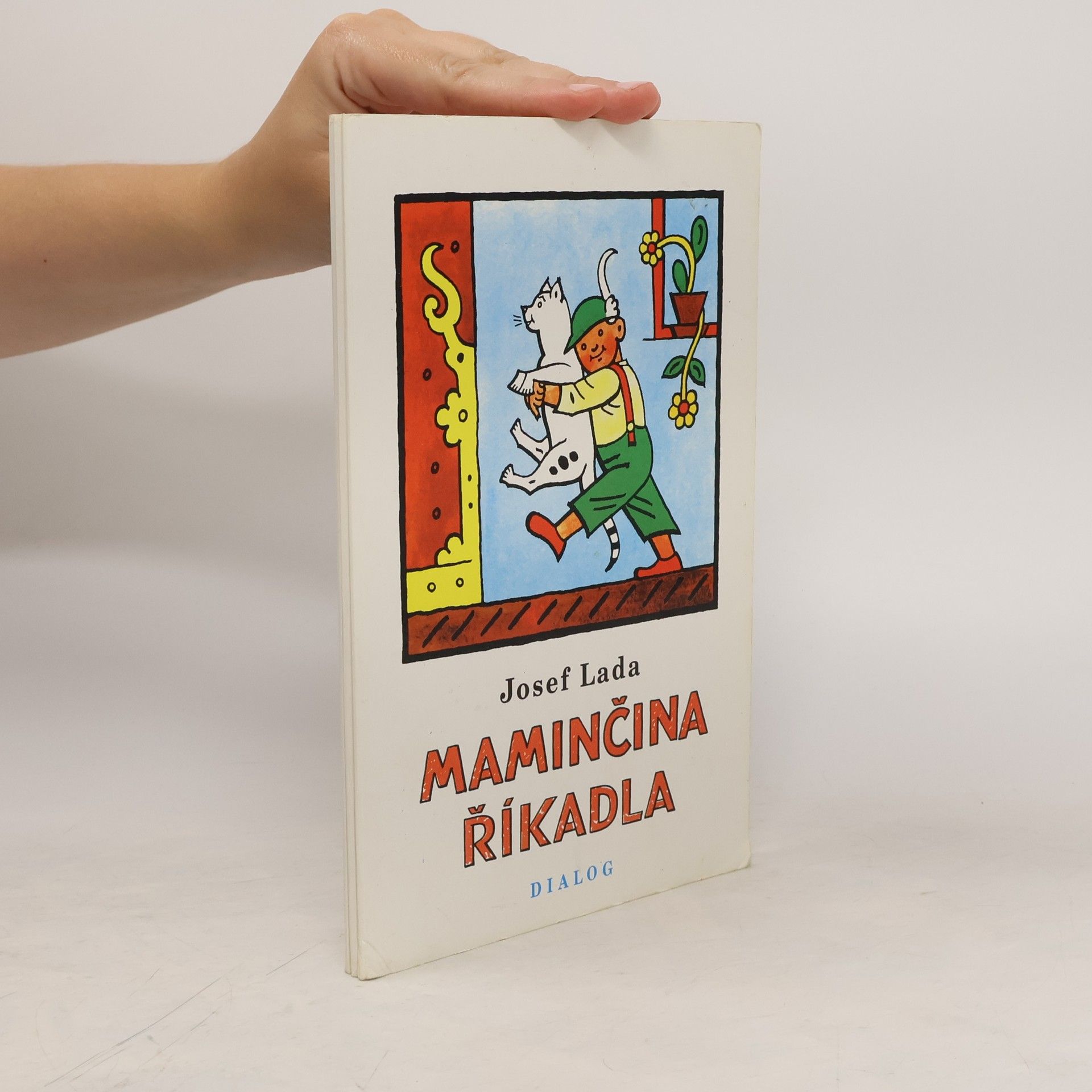 Josef Lada Maminčina říkadla