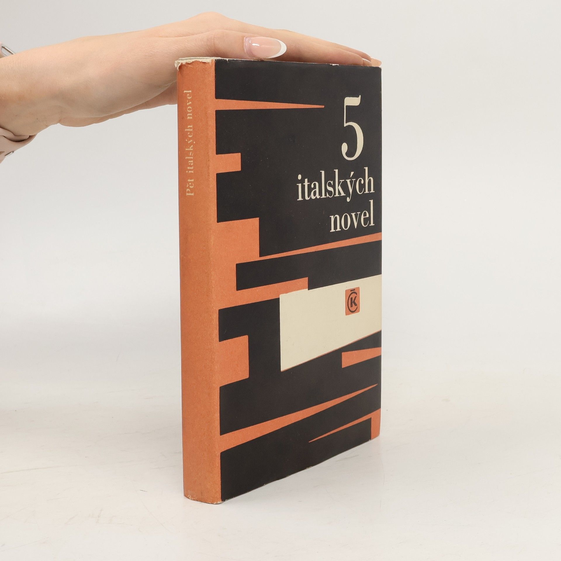 Jozef Felix 5 italských novel