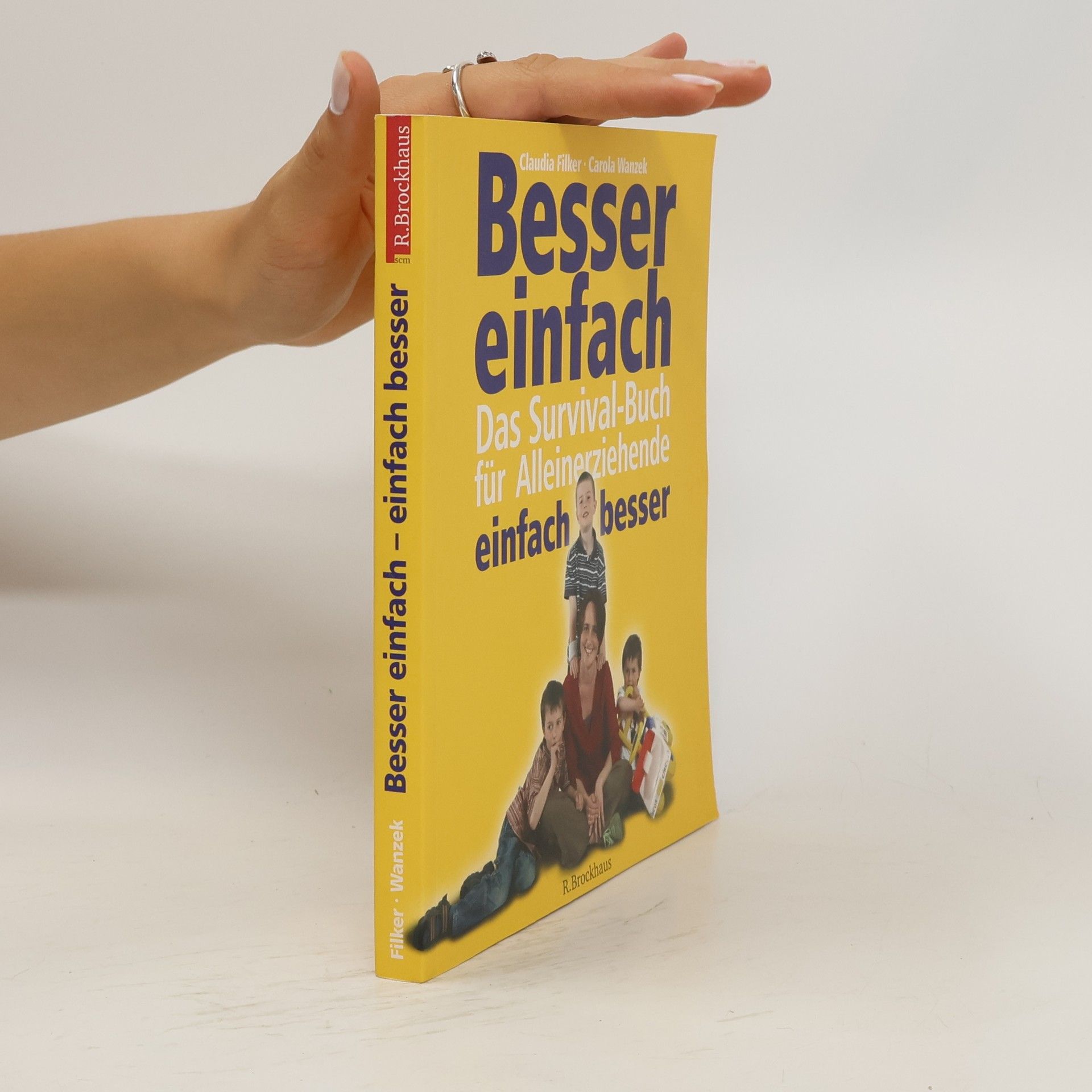 Claudia Filker Besser einfach - einfach besser