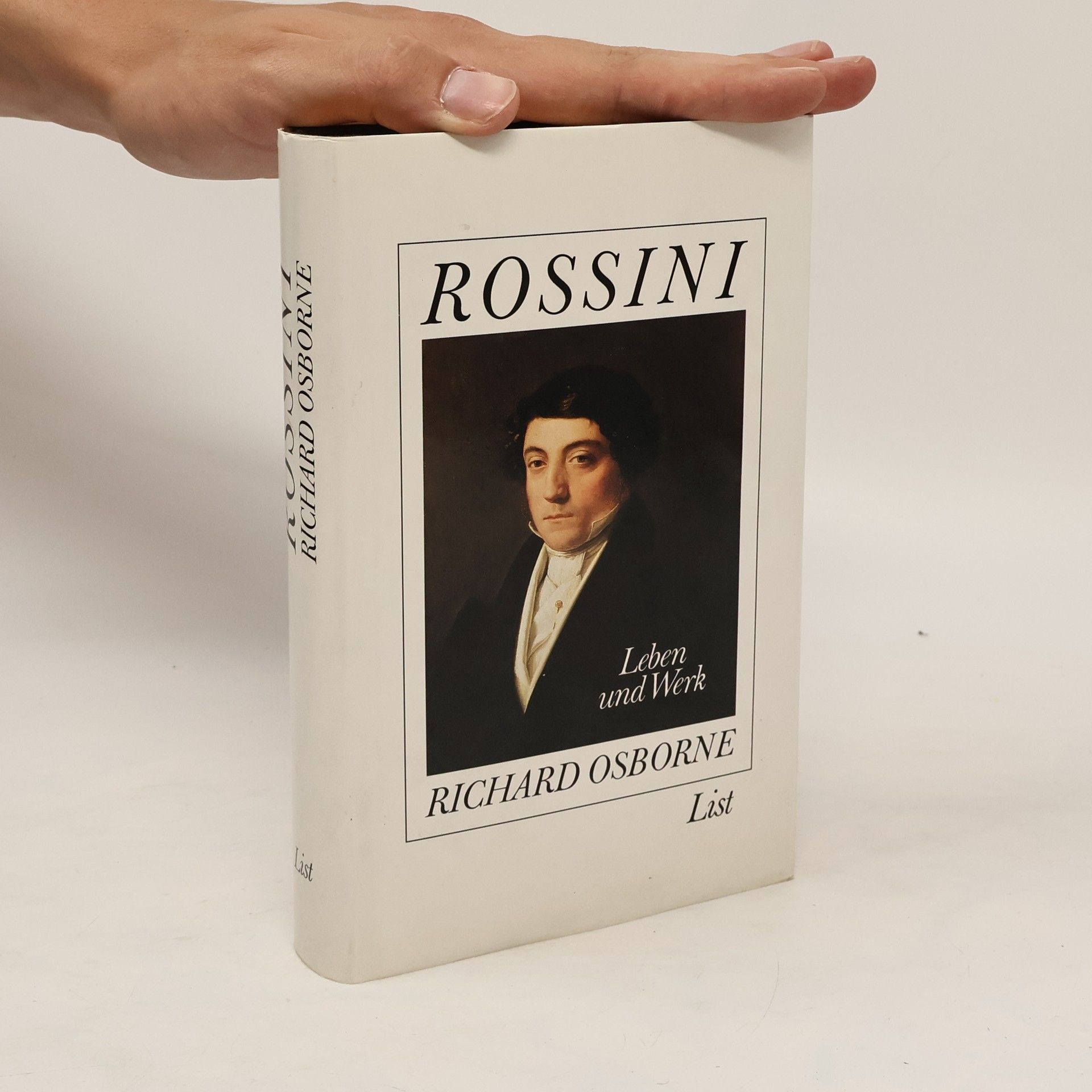 Richard Osborne Rossini
