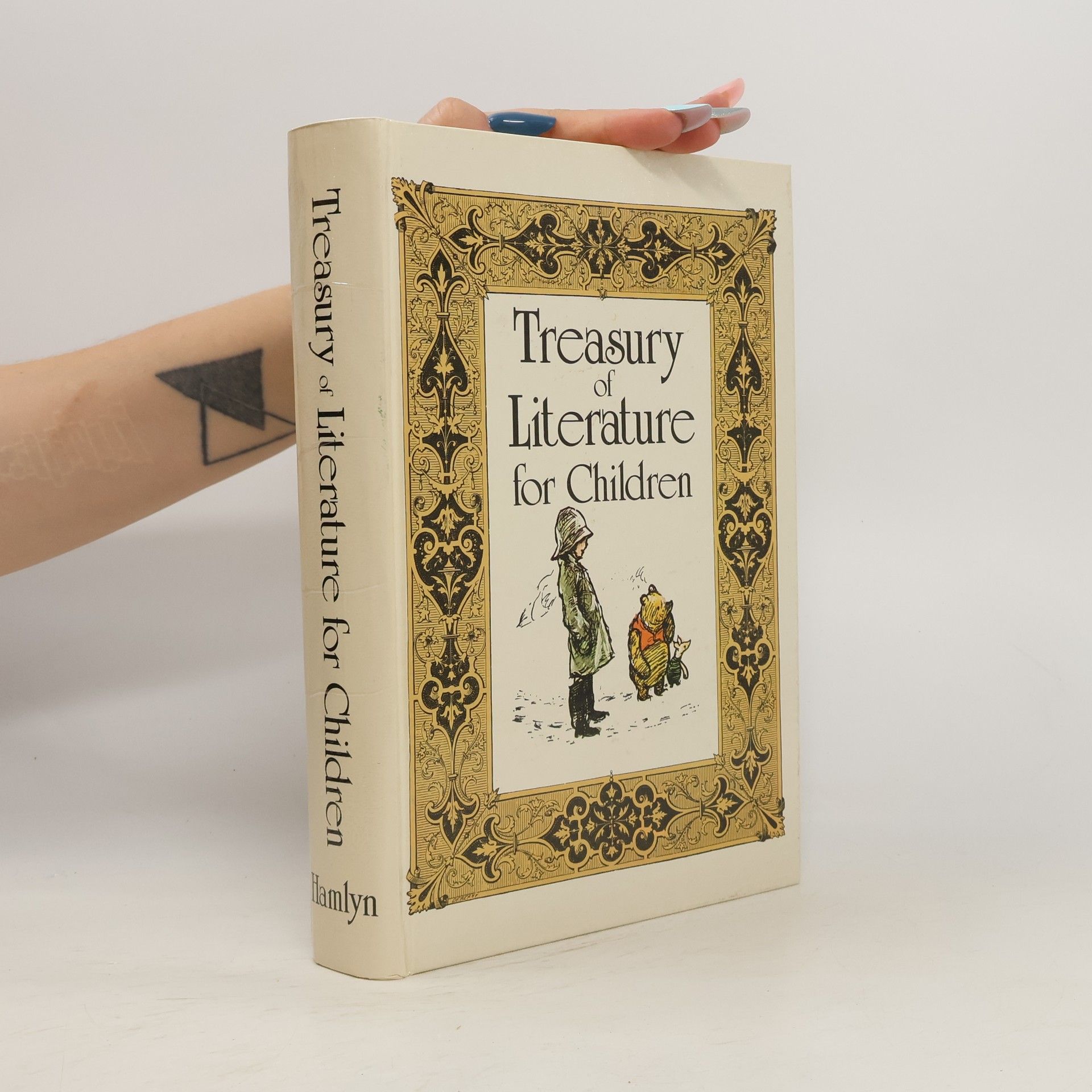Collectif d'auteurs Treasury of Literature for Children