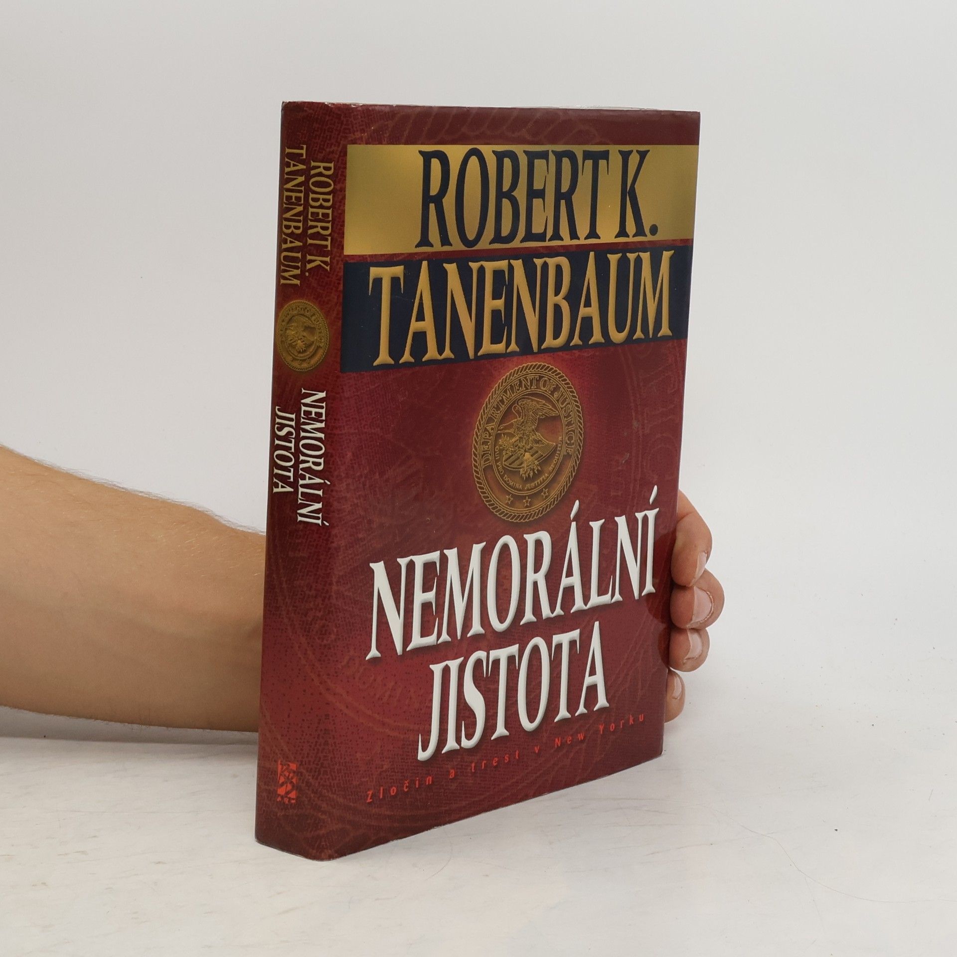 Robert Tanenbaum Nemorální jistota