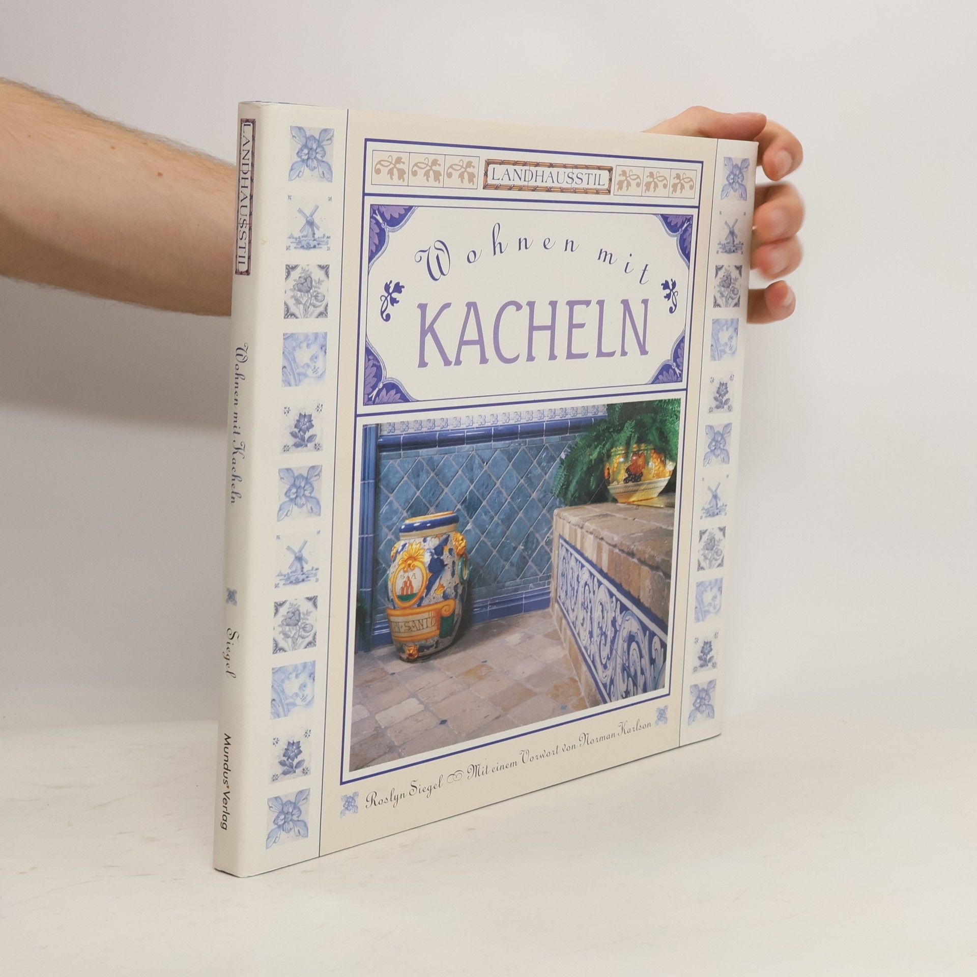 Roslyn Siegel Wohnen mit Kacheln