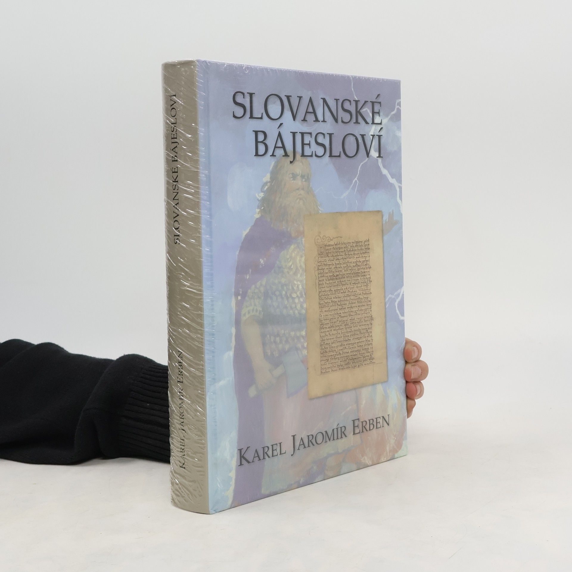 Karel Jaromír Erben Slovanské bájesloví