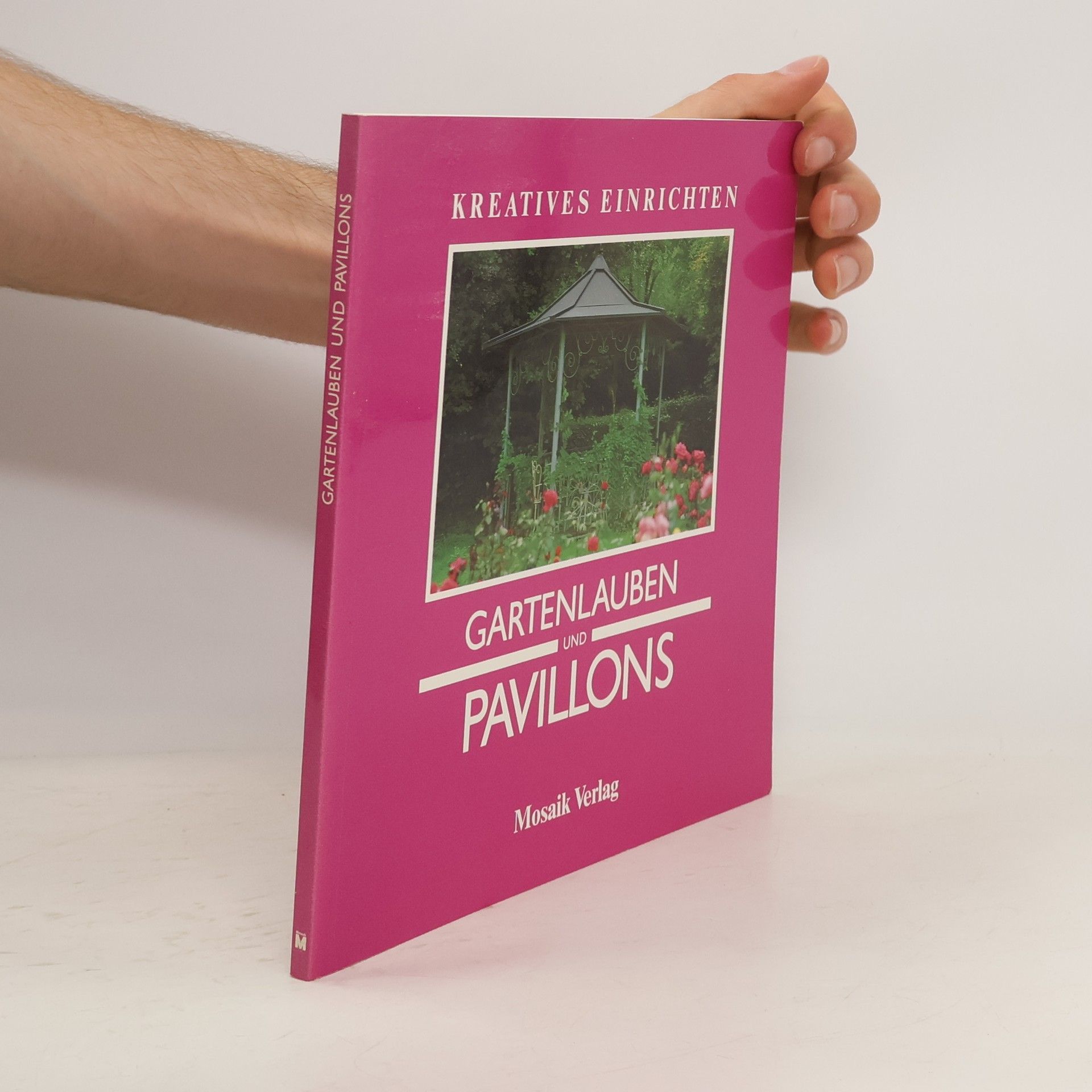 Walter Diem Gartenlauben und Pavillons