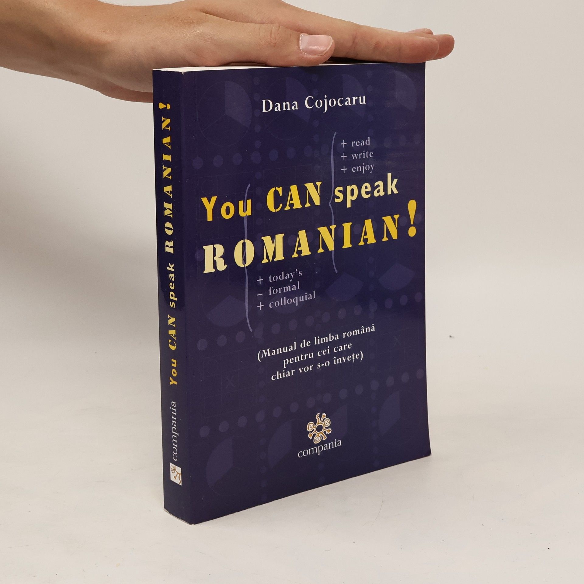 Dana Cojocaru You Can Speak Romanian!