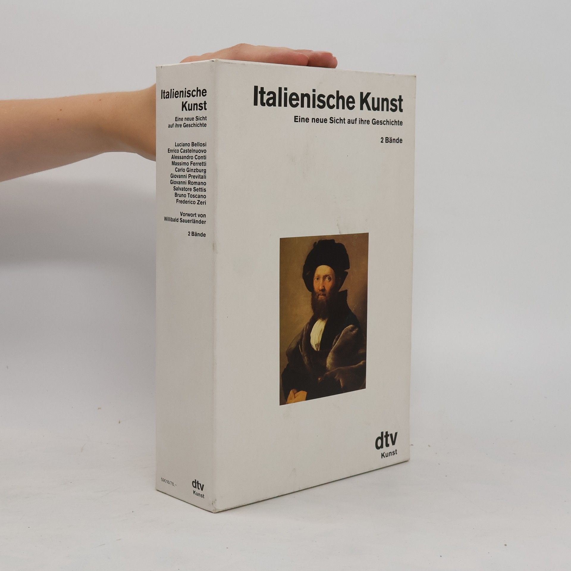 Martina Kemptner Italienische Kunst 1.,2.