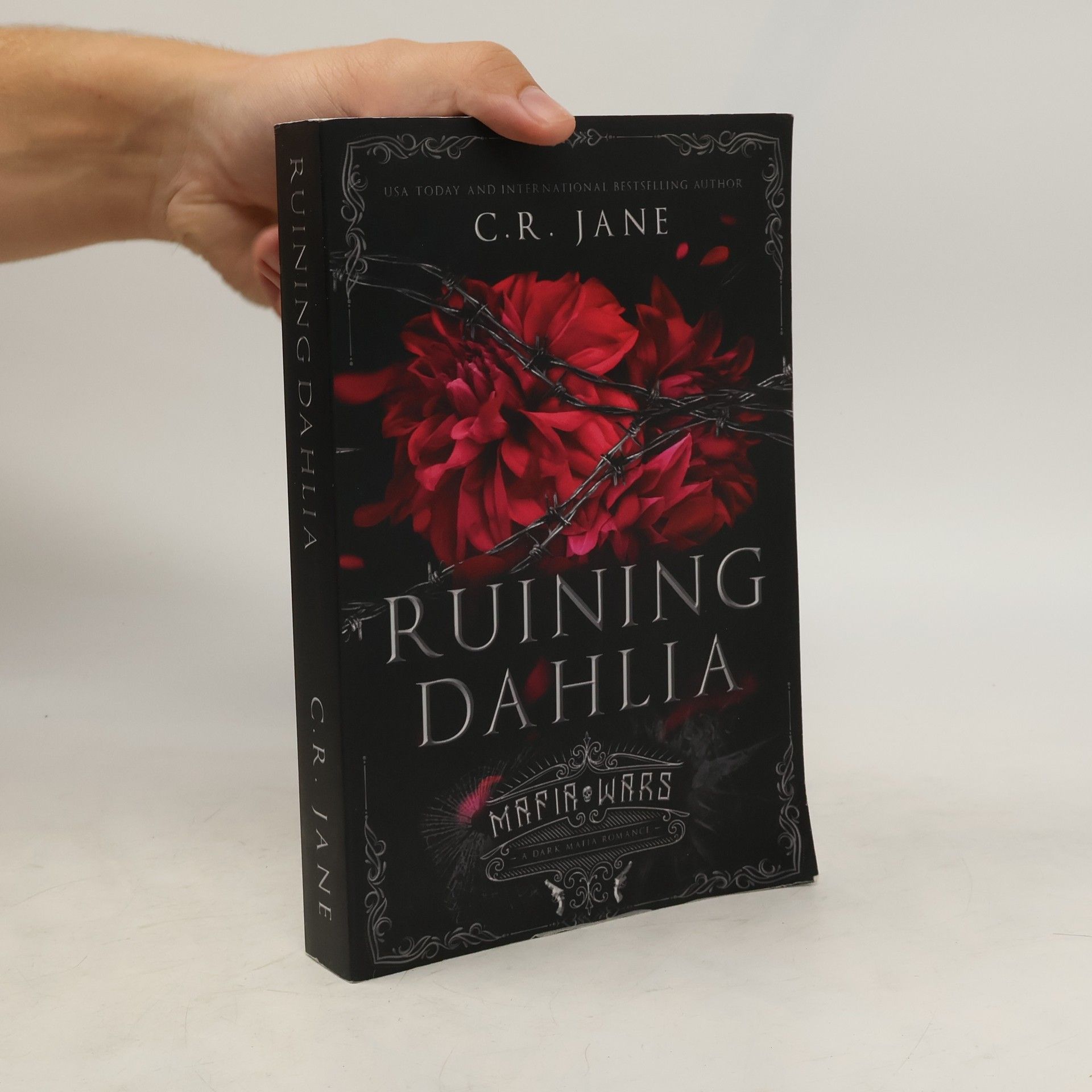 Jane Wu Ruining Dahlia