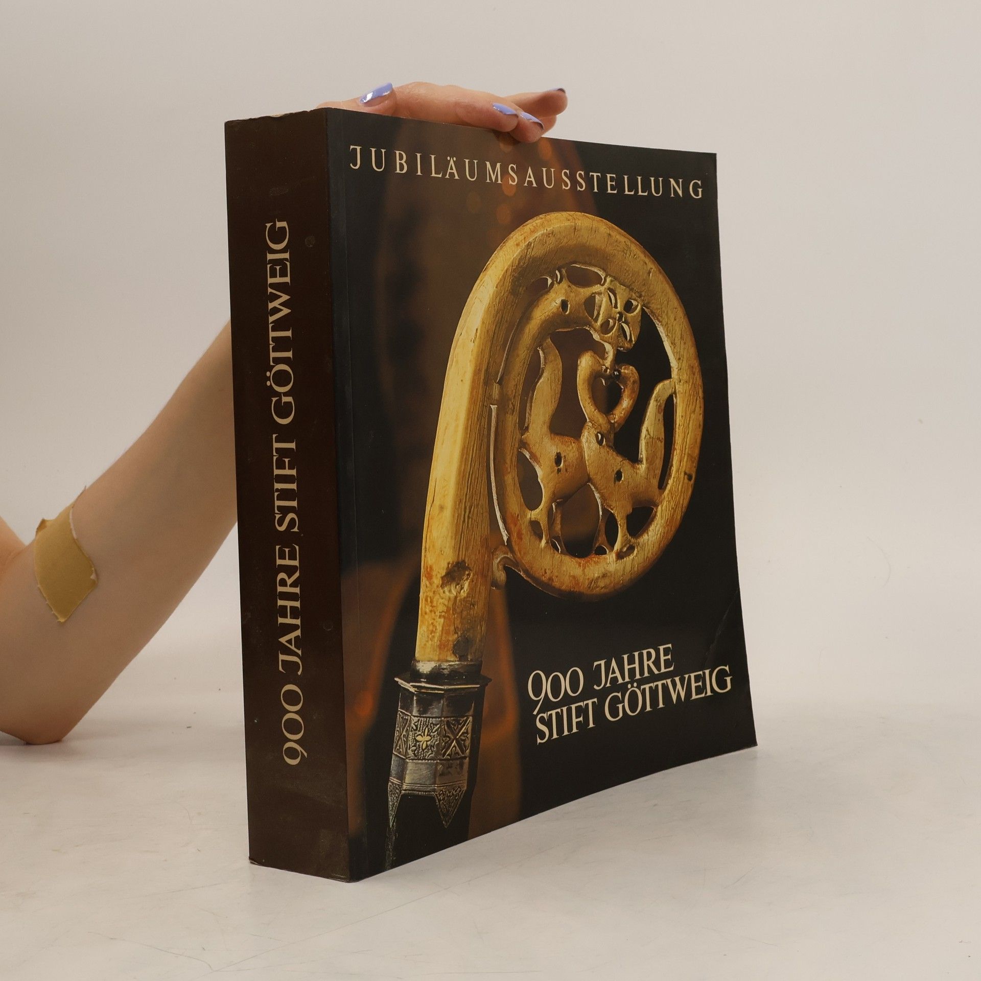 Auteurscollectief 900 Jahre Stift Göttweig