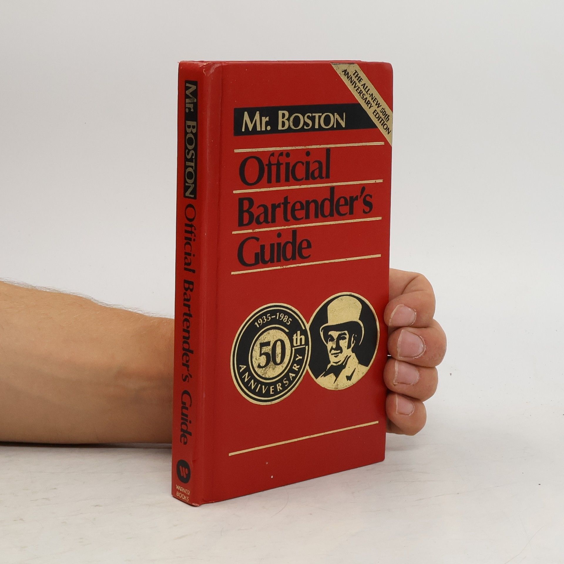 Mr. Boston Official Bartender's Guide