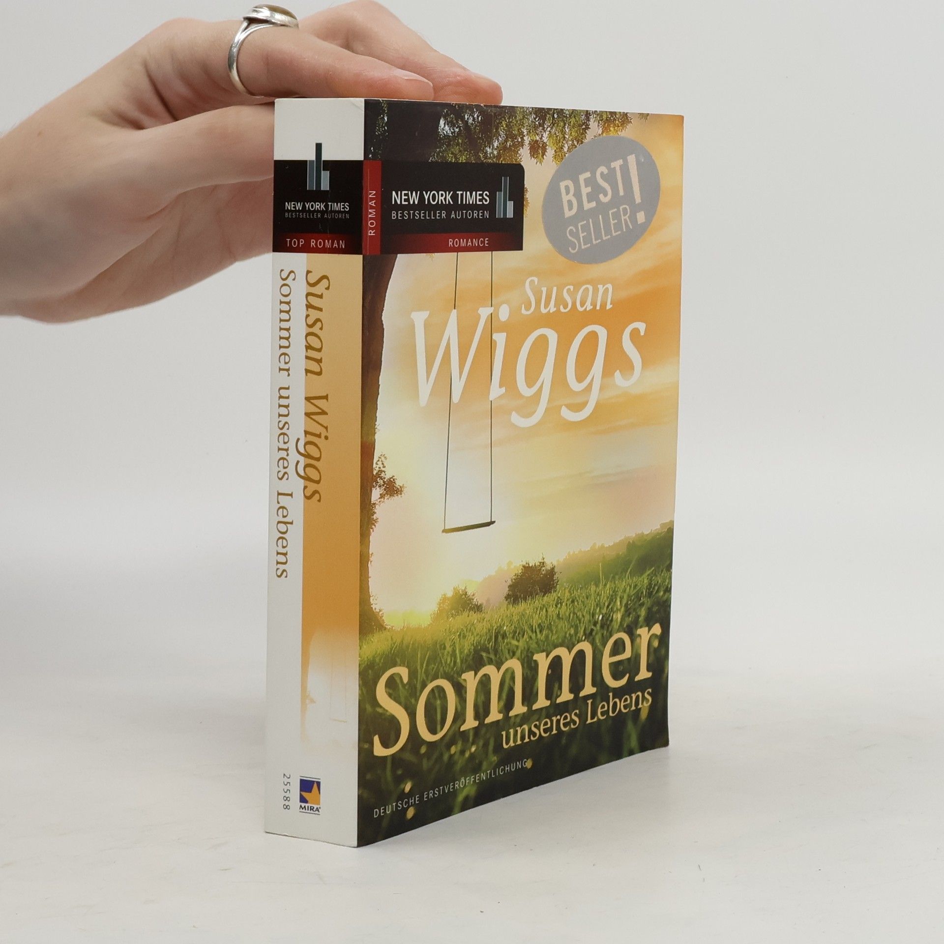 Susan Wiggs Sommer unseres Lebens