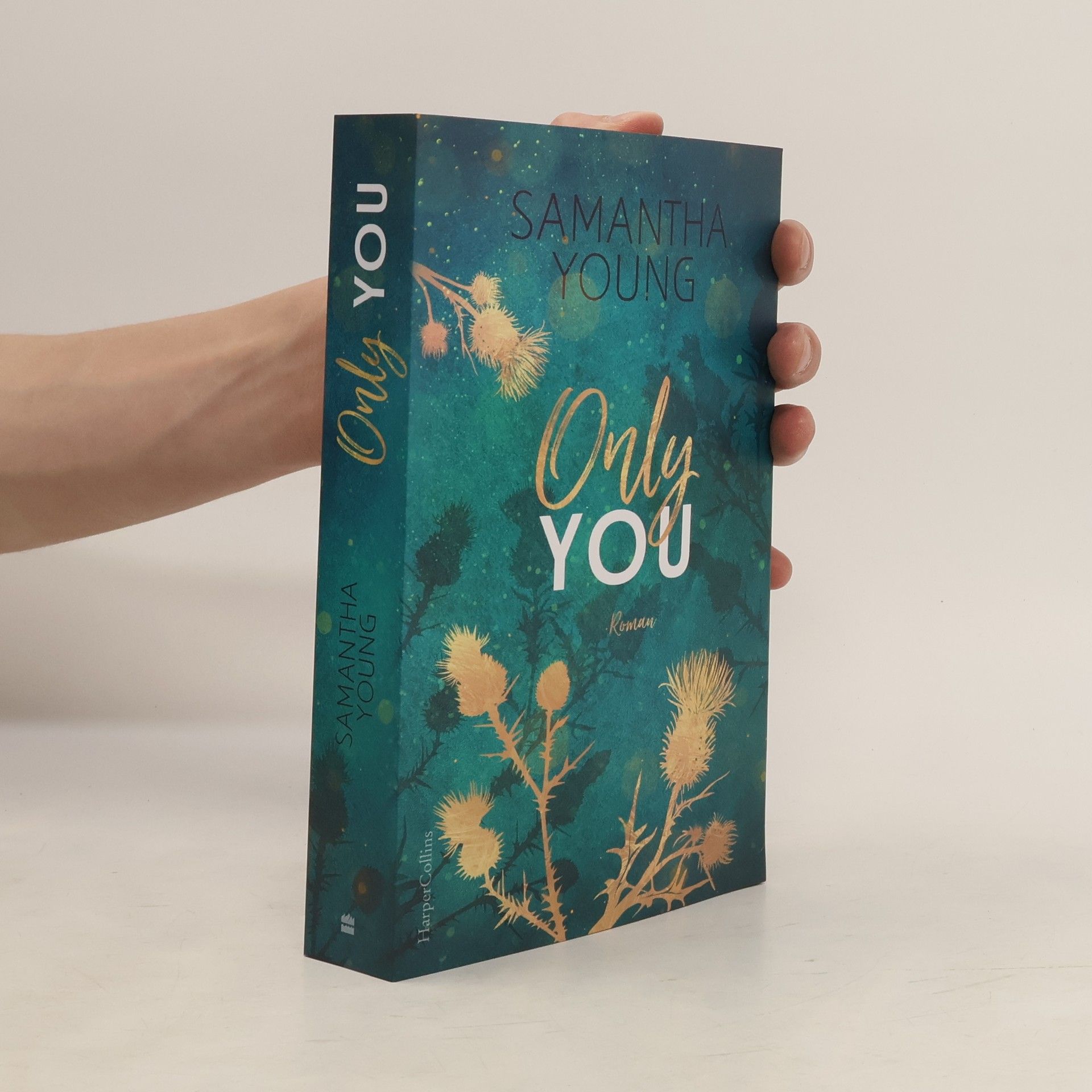 Samantha Young Only You