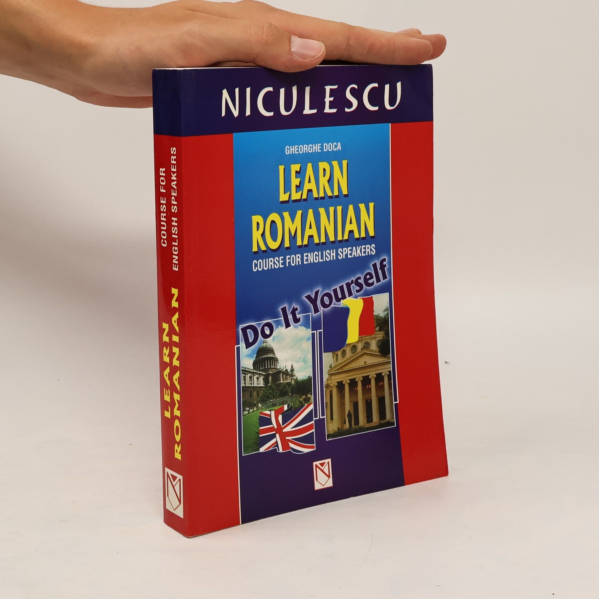 Gheorghe Doca Learn Romanian