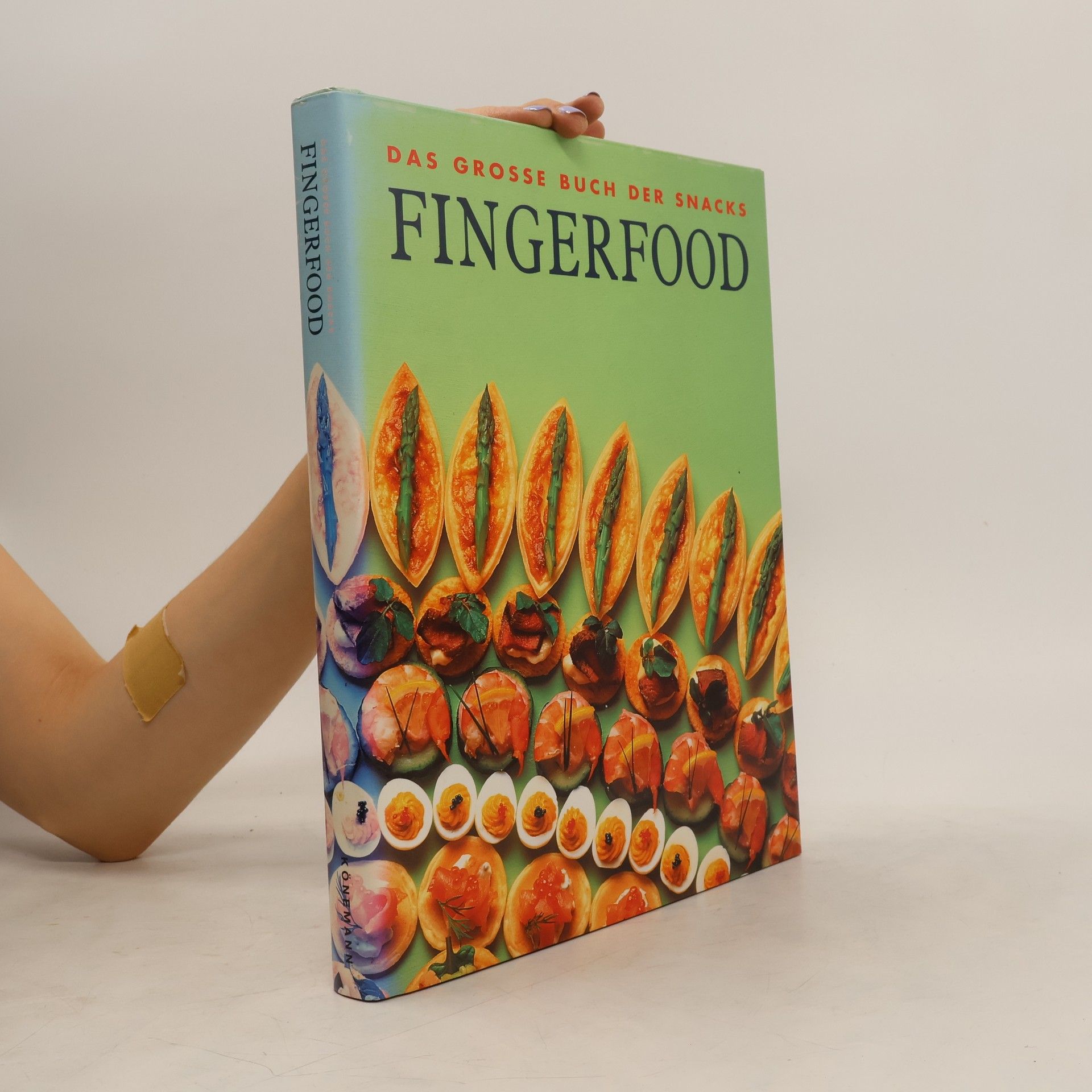 Wendy Stephen Fingerfood