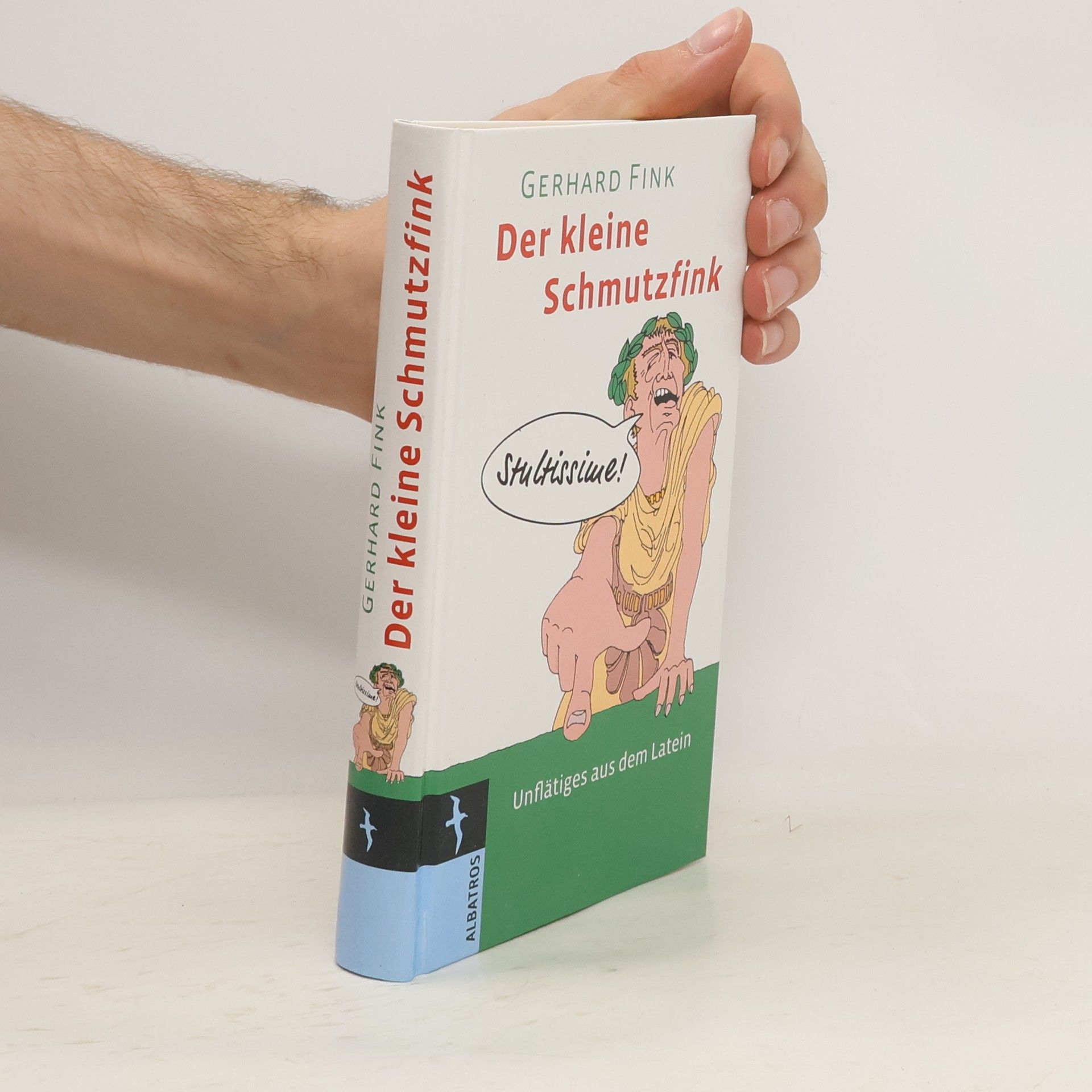 Fink Gerhard Der kleine Schmutzfink