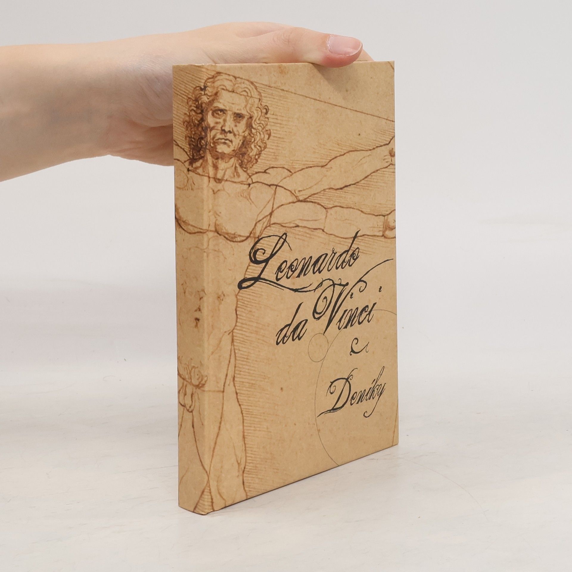 Leonardo da Vinci Deníky