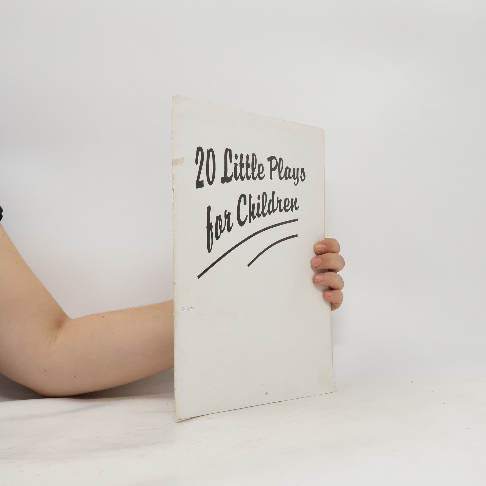 Collectif d'auteurs 20 Little Plays for Children
