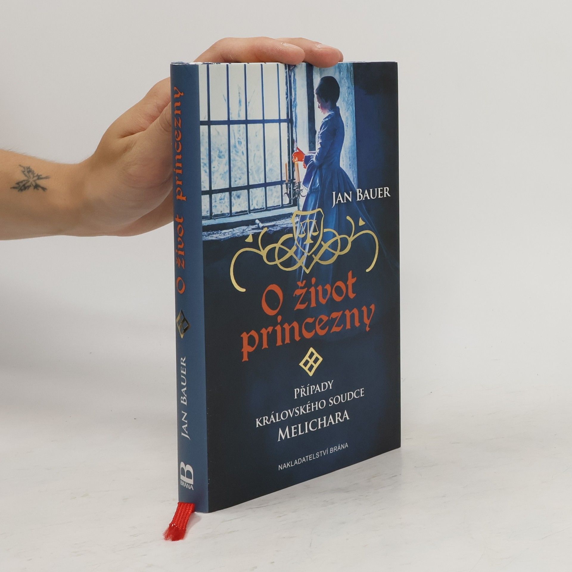 Jan Bauer O život princezny