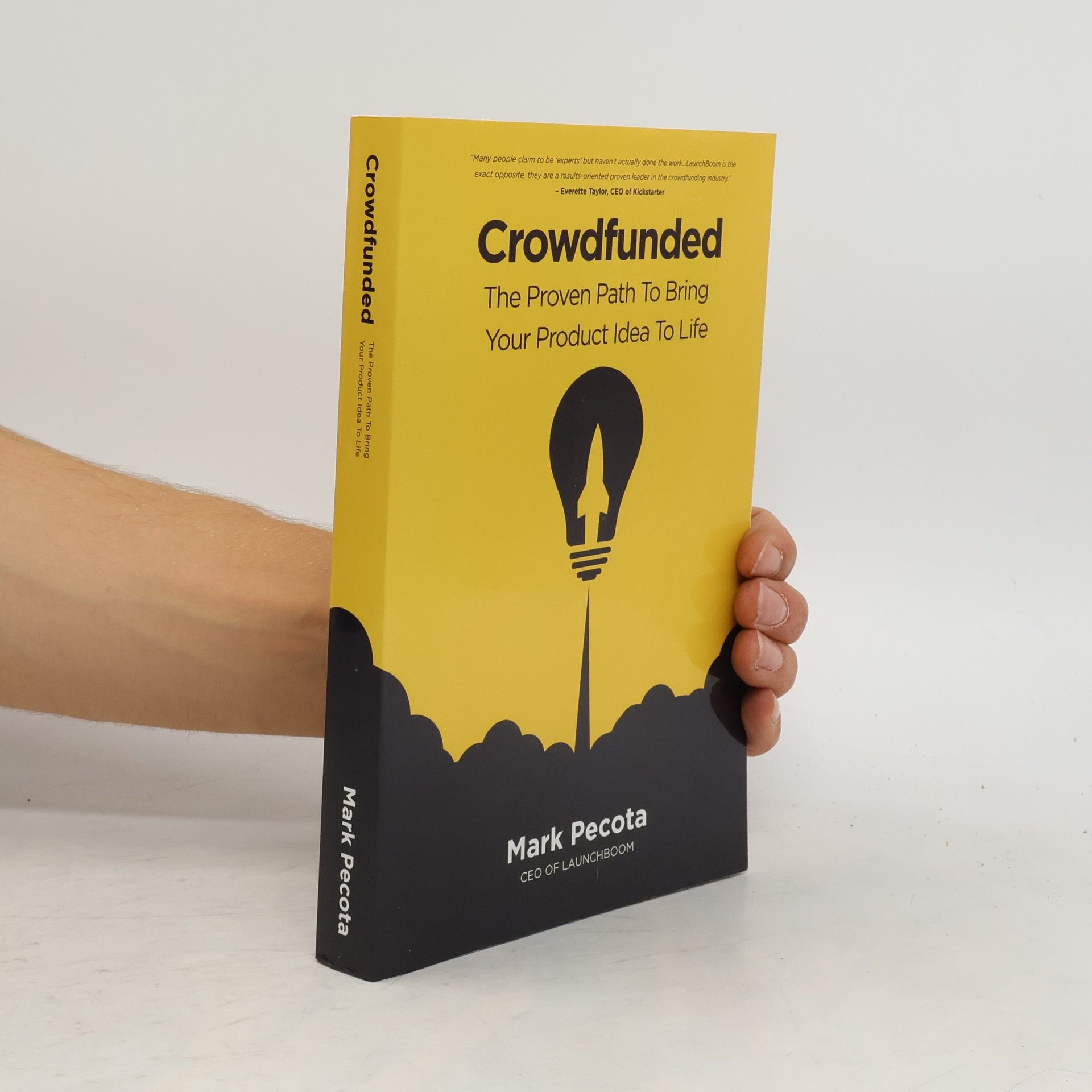 Mark Pecota Crowdfunded